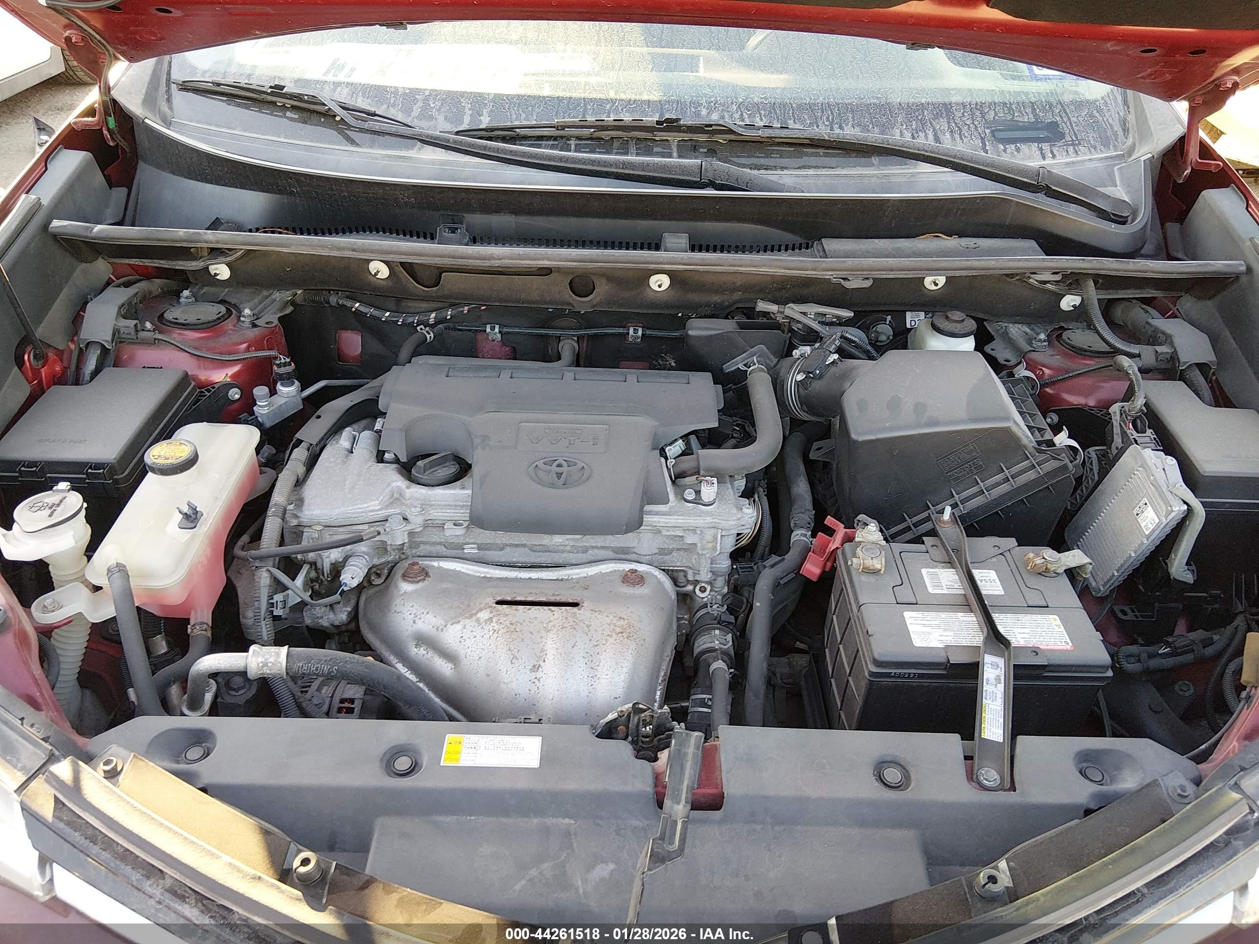 TOYOTA RAV4 image 10