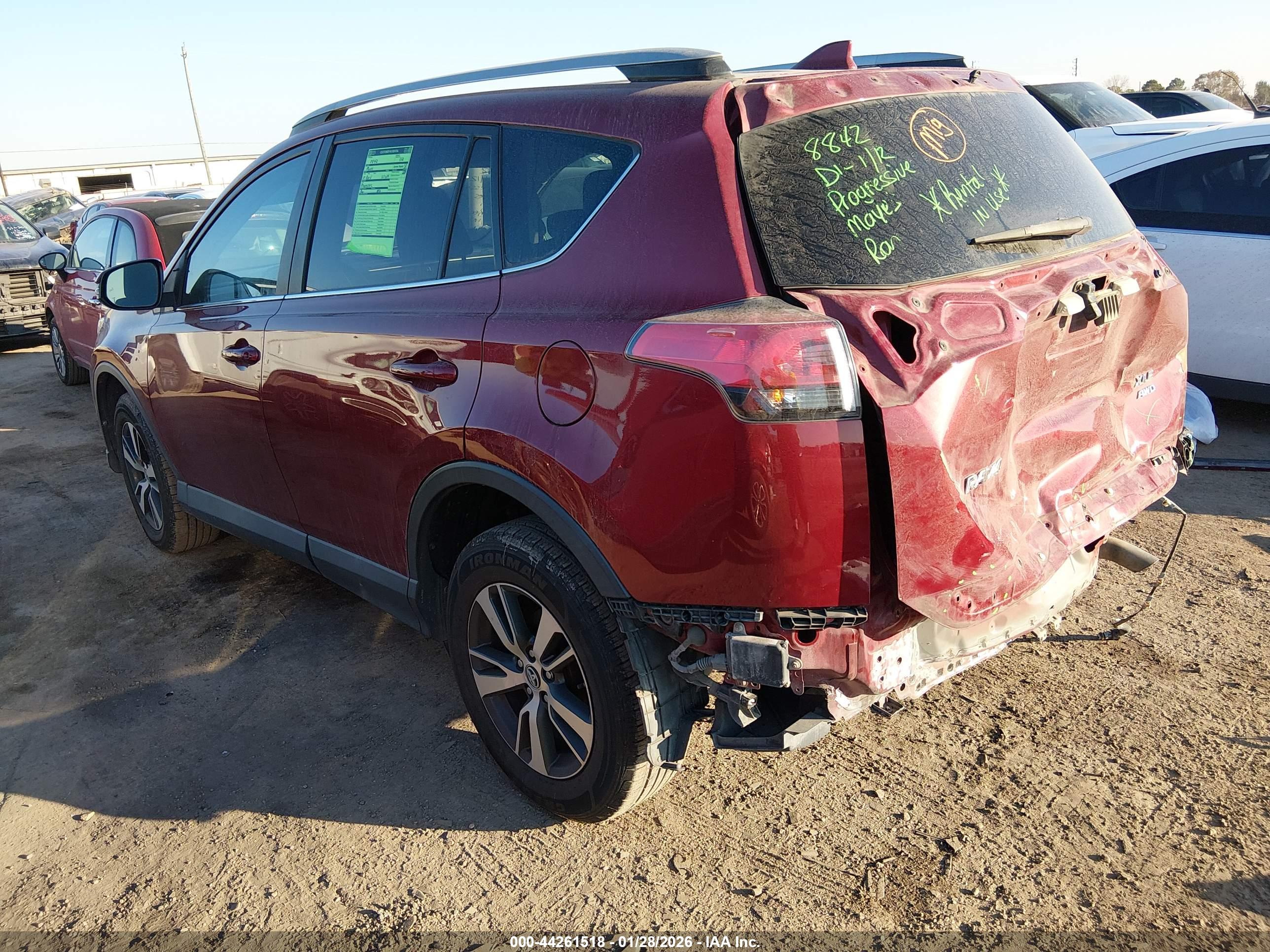 TOYOTA RAV4 image 3