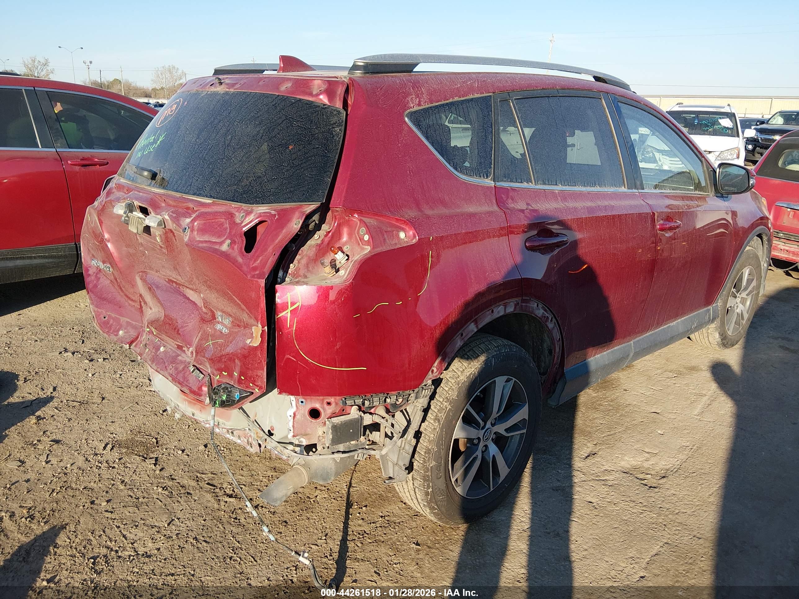 TOYOTA RAV4 image 4