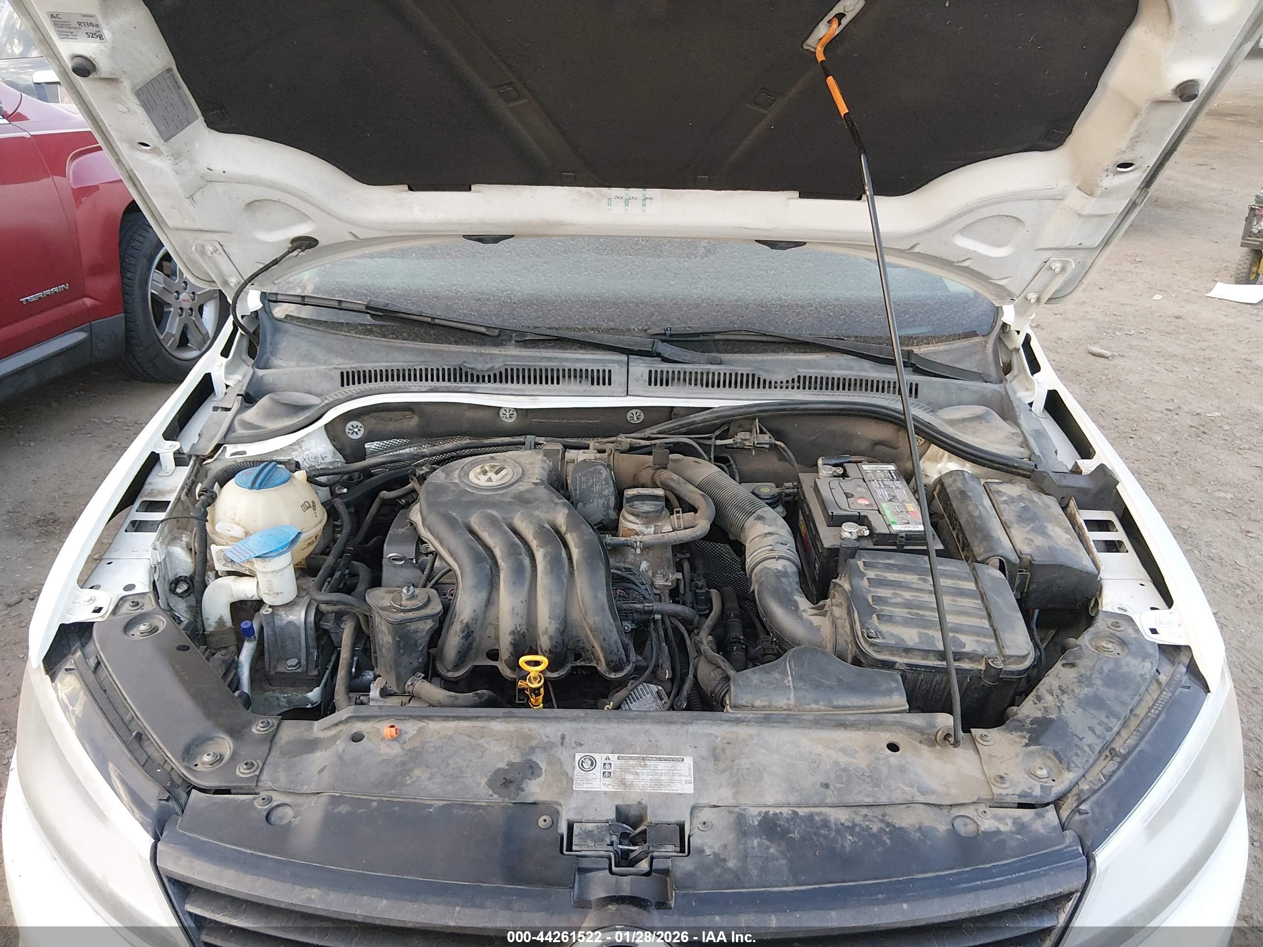 VOLKSWAGEN JETTA image 10