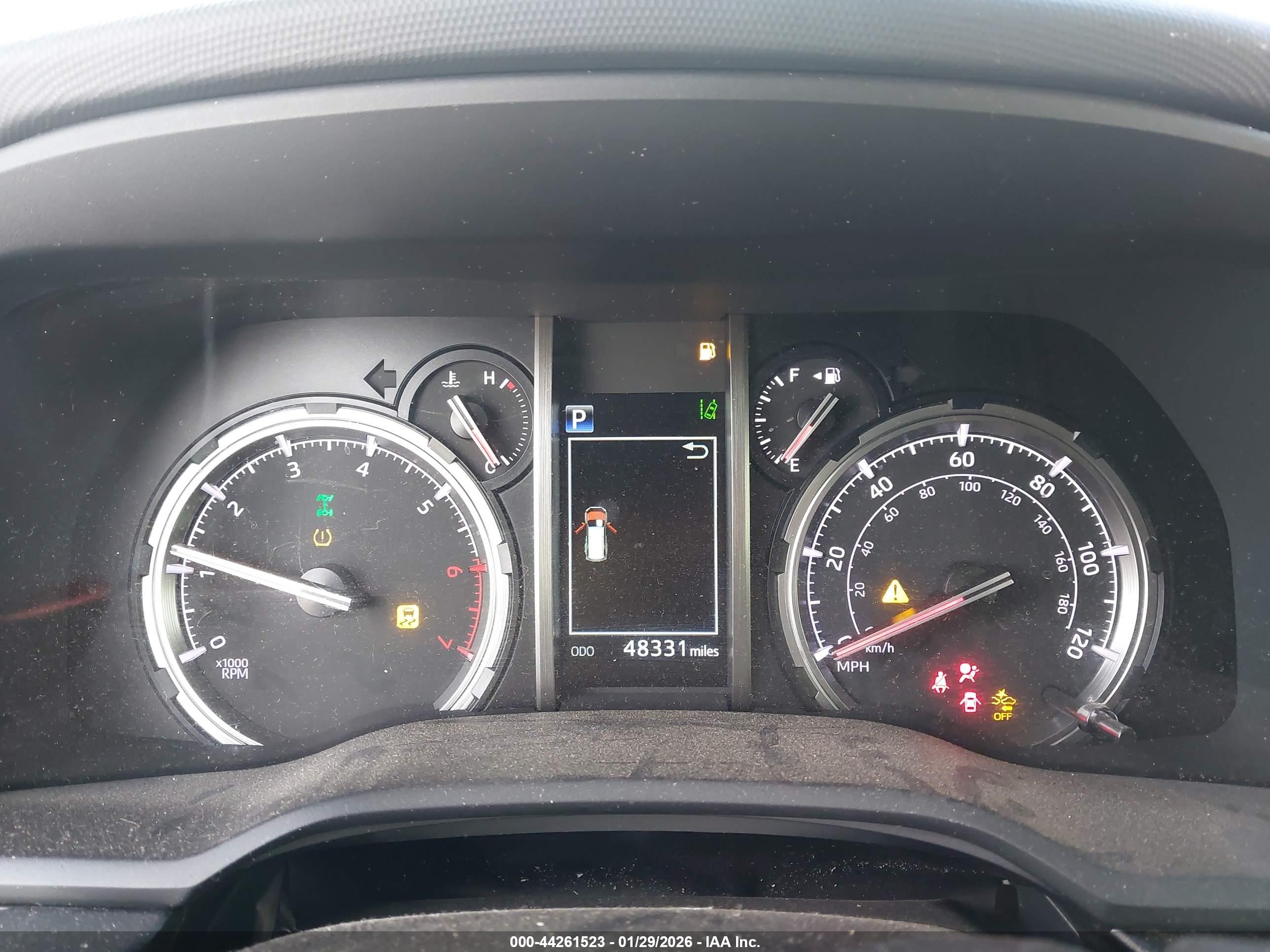 TOYOTA 4RUNNER image 7