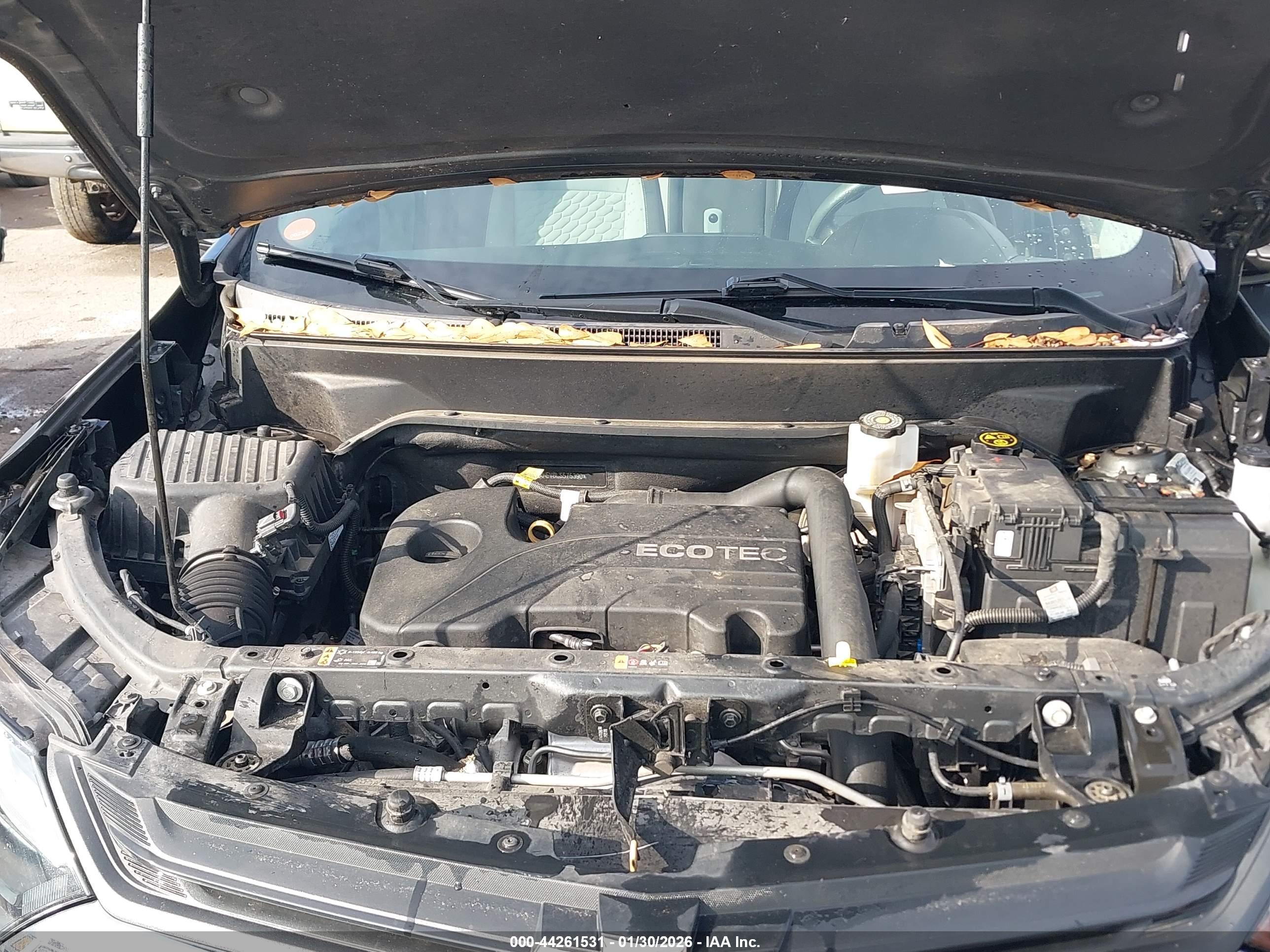 CHEVROLET EQUINOX image 10