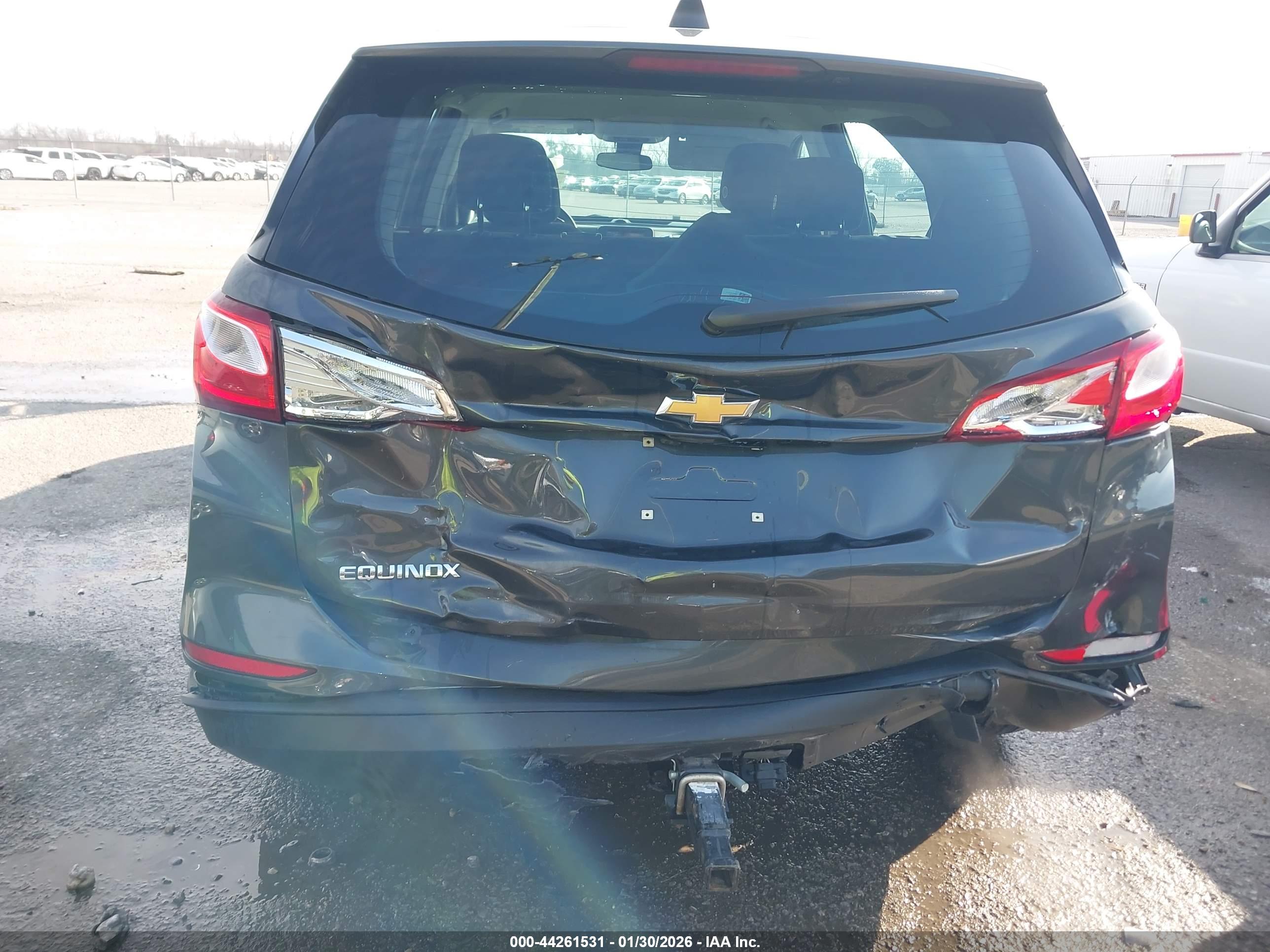 CHEVROLET EQUINOX image 6