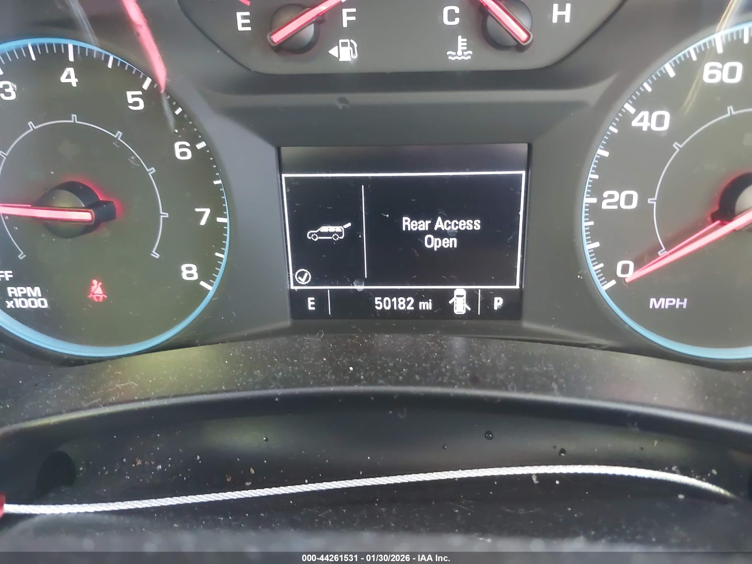 CHEVROLET EQUINOX image 7