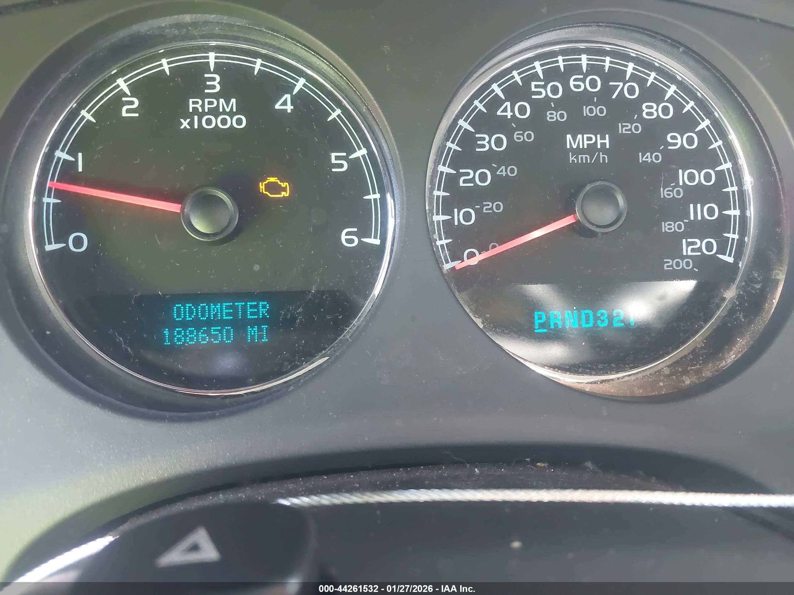 CHEVROLET TAHOE image 7