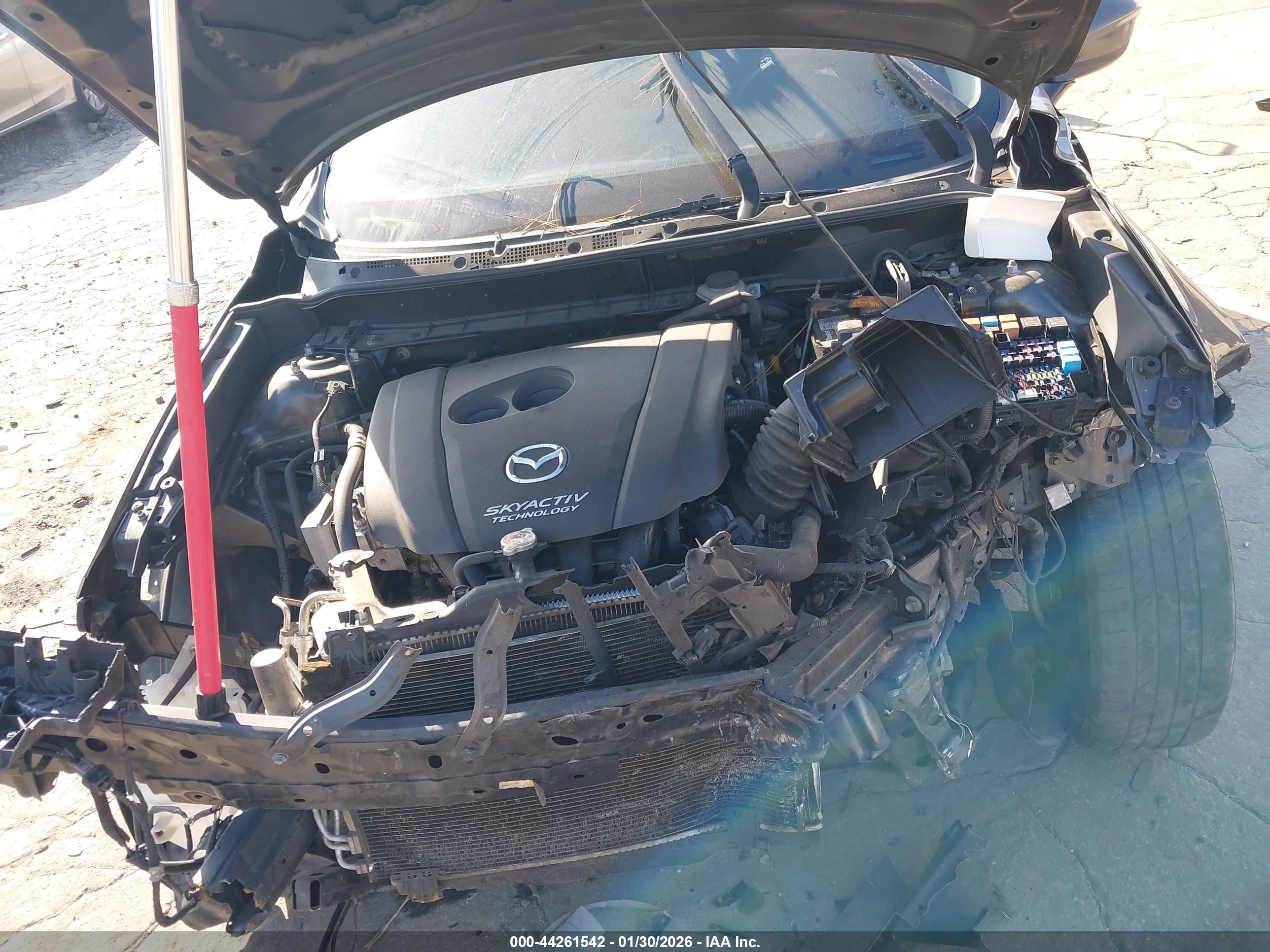 MAZDA CX-3 image 10