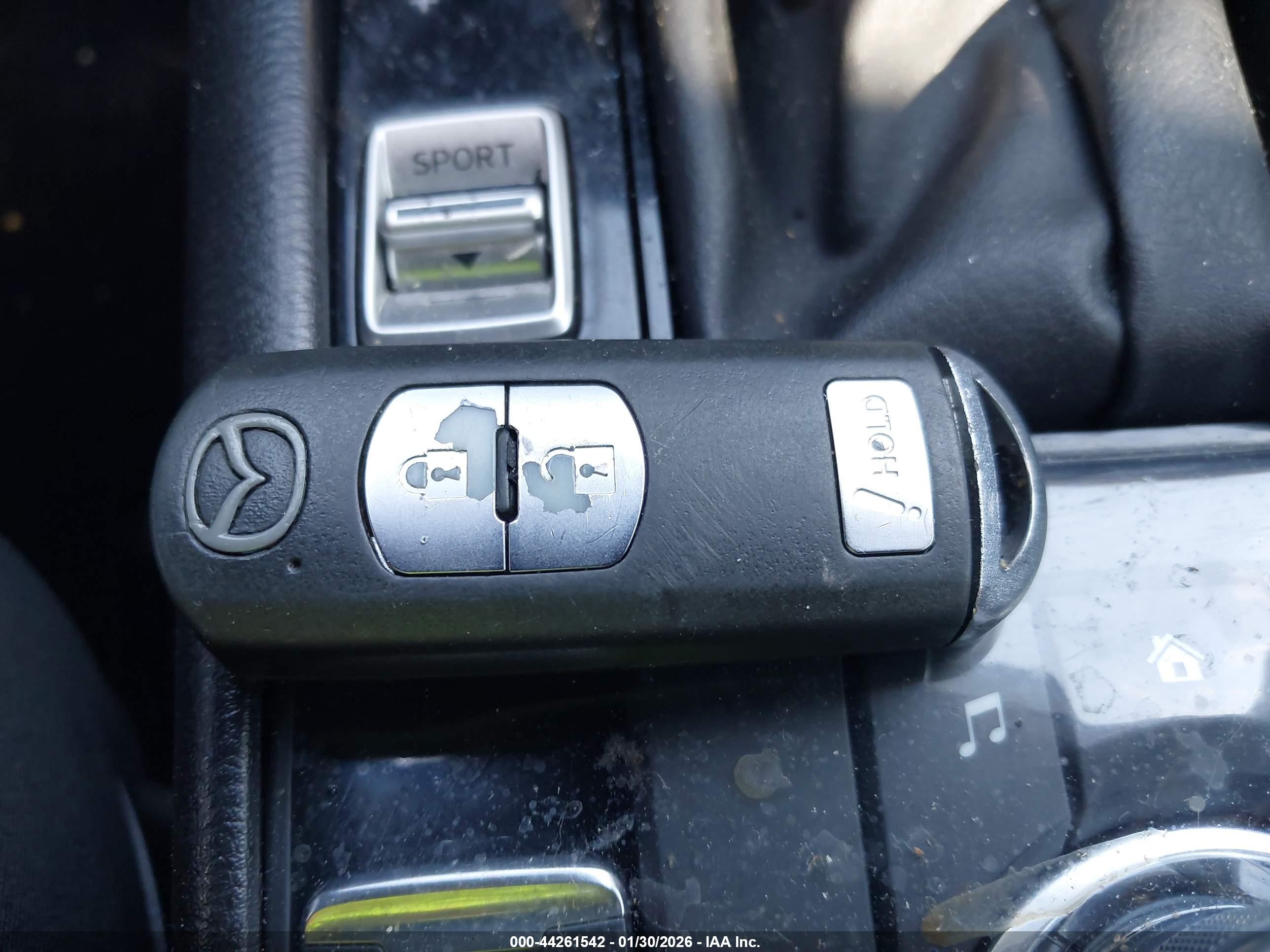 MAZDA CX-3 image 11