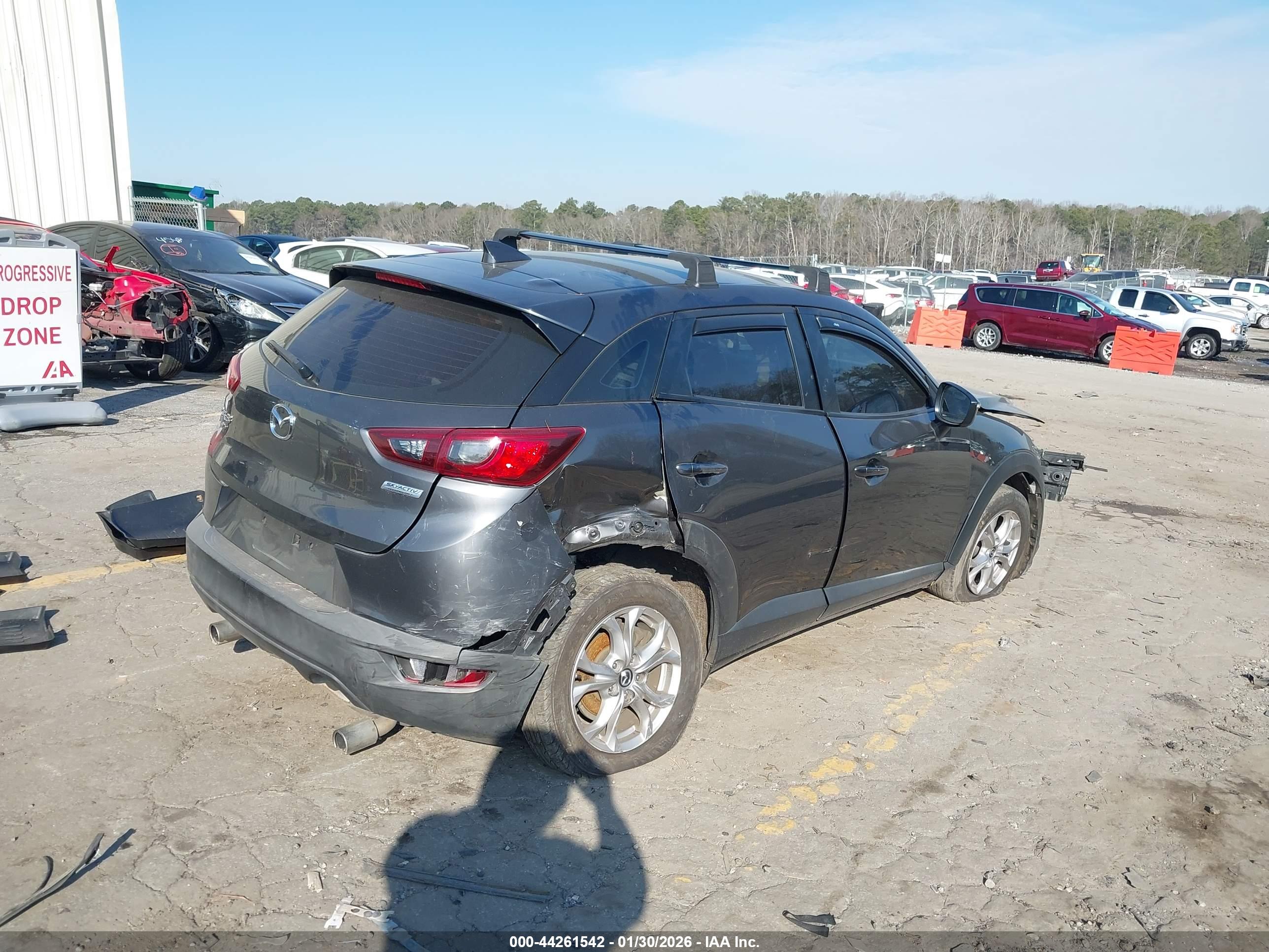 MAZDA CX-3 image 4