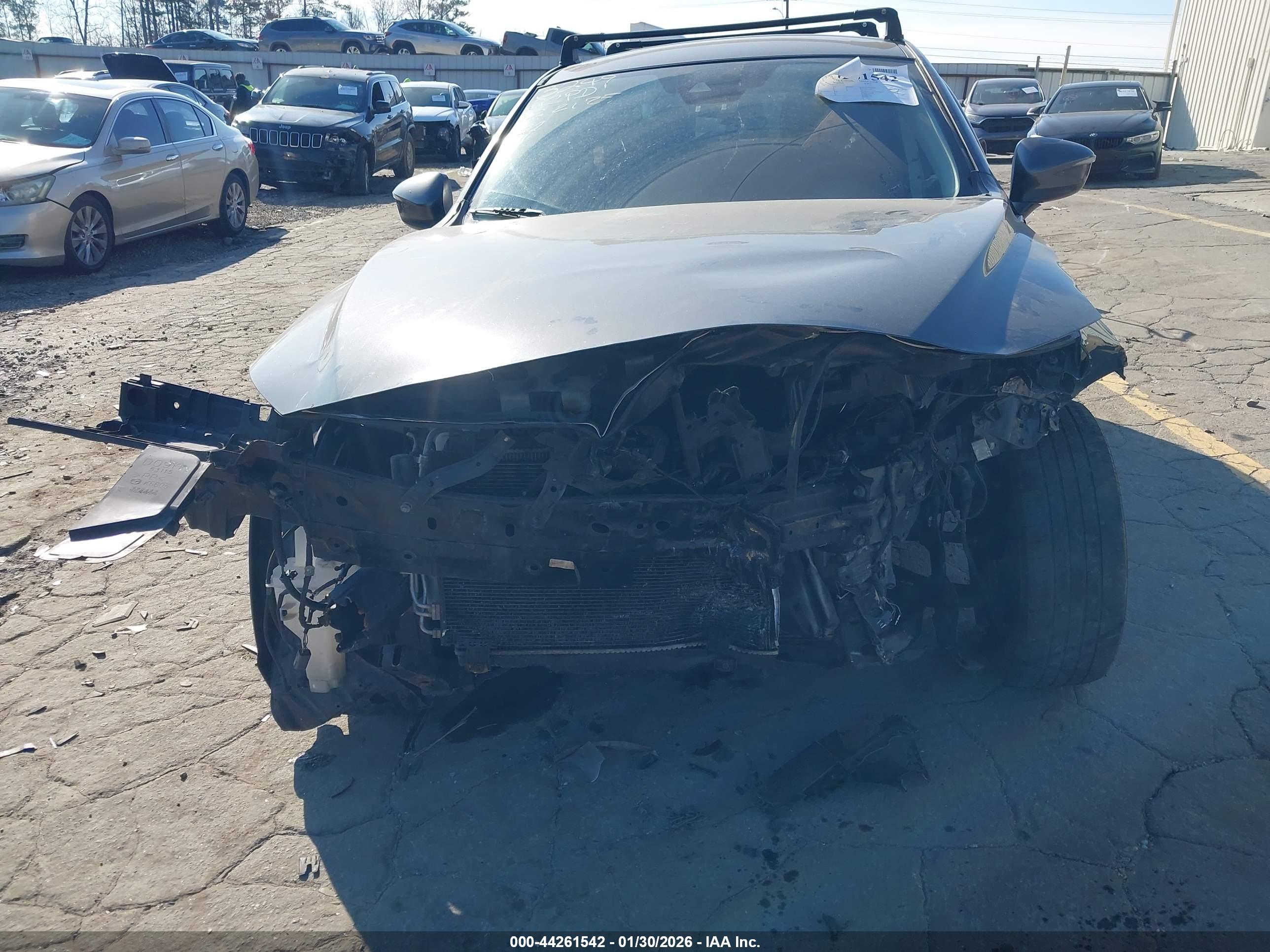 MAZDA CX-3 image 6