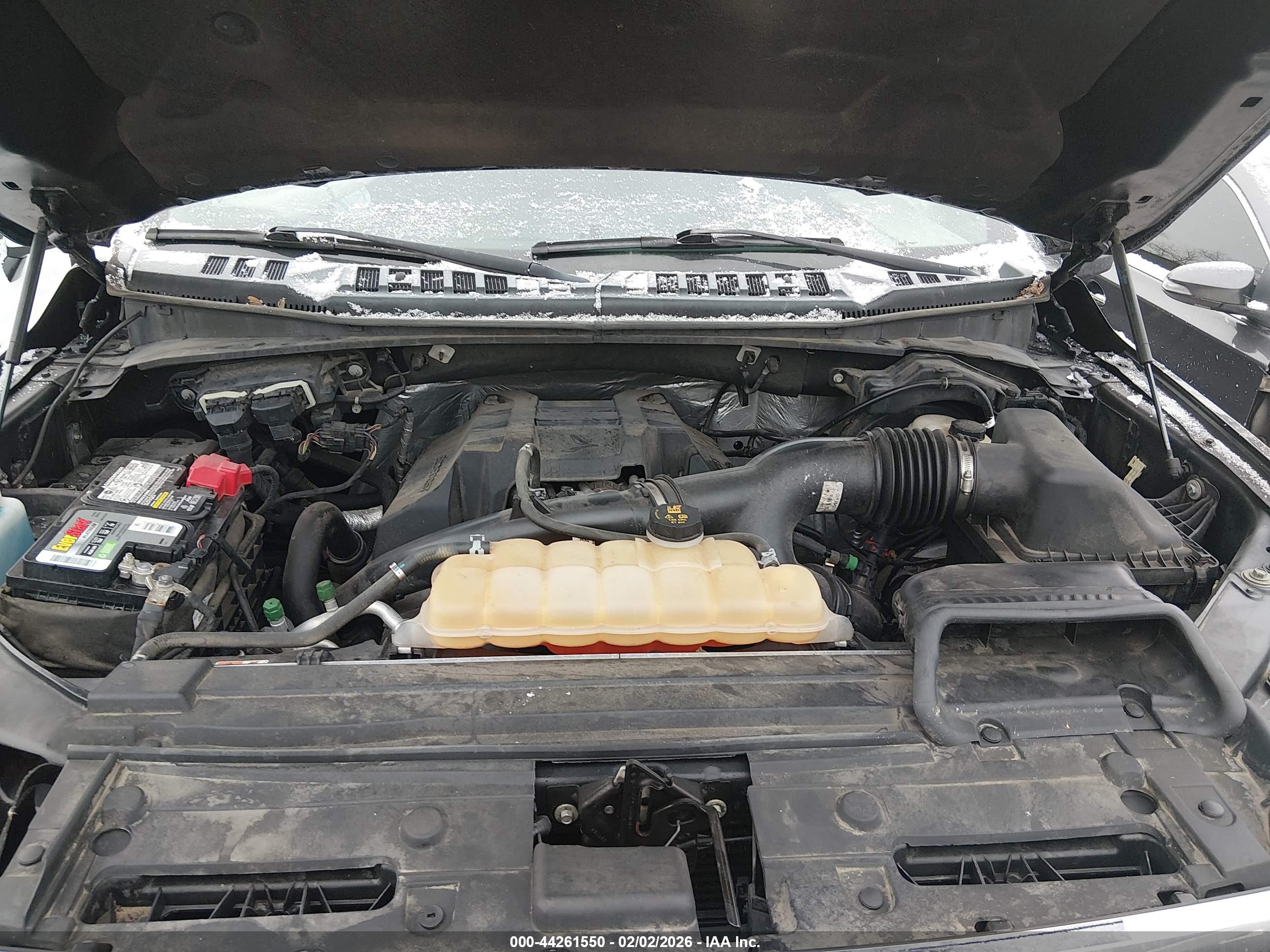 FORD F-150 image 10