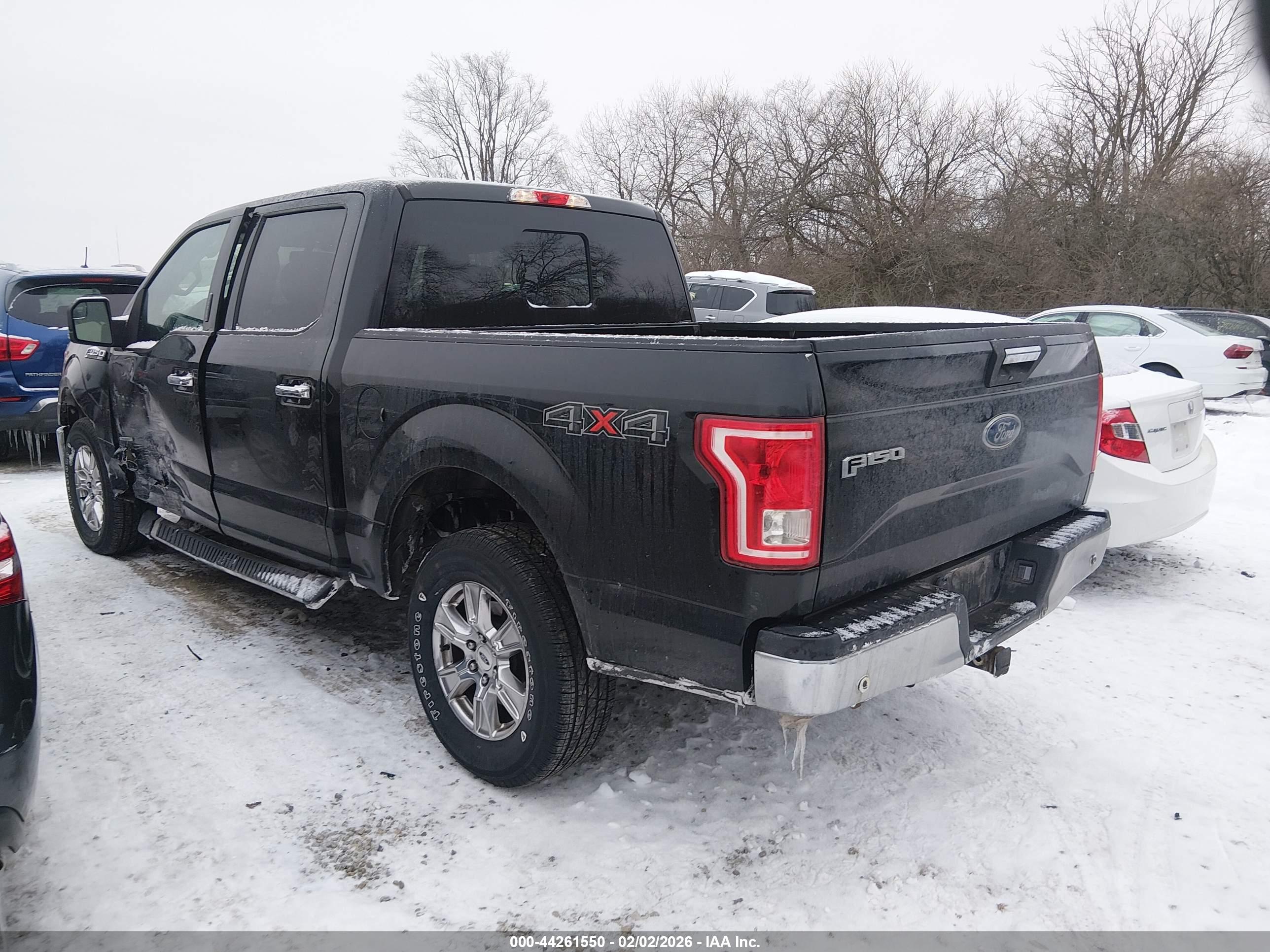 FORD F-150 image 3