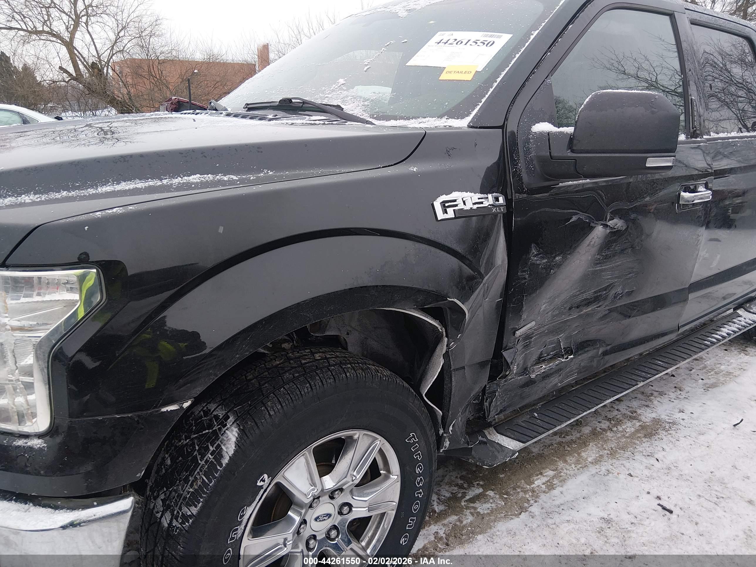 FORD F-150 image 6
