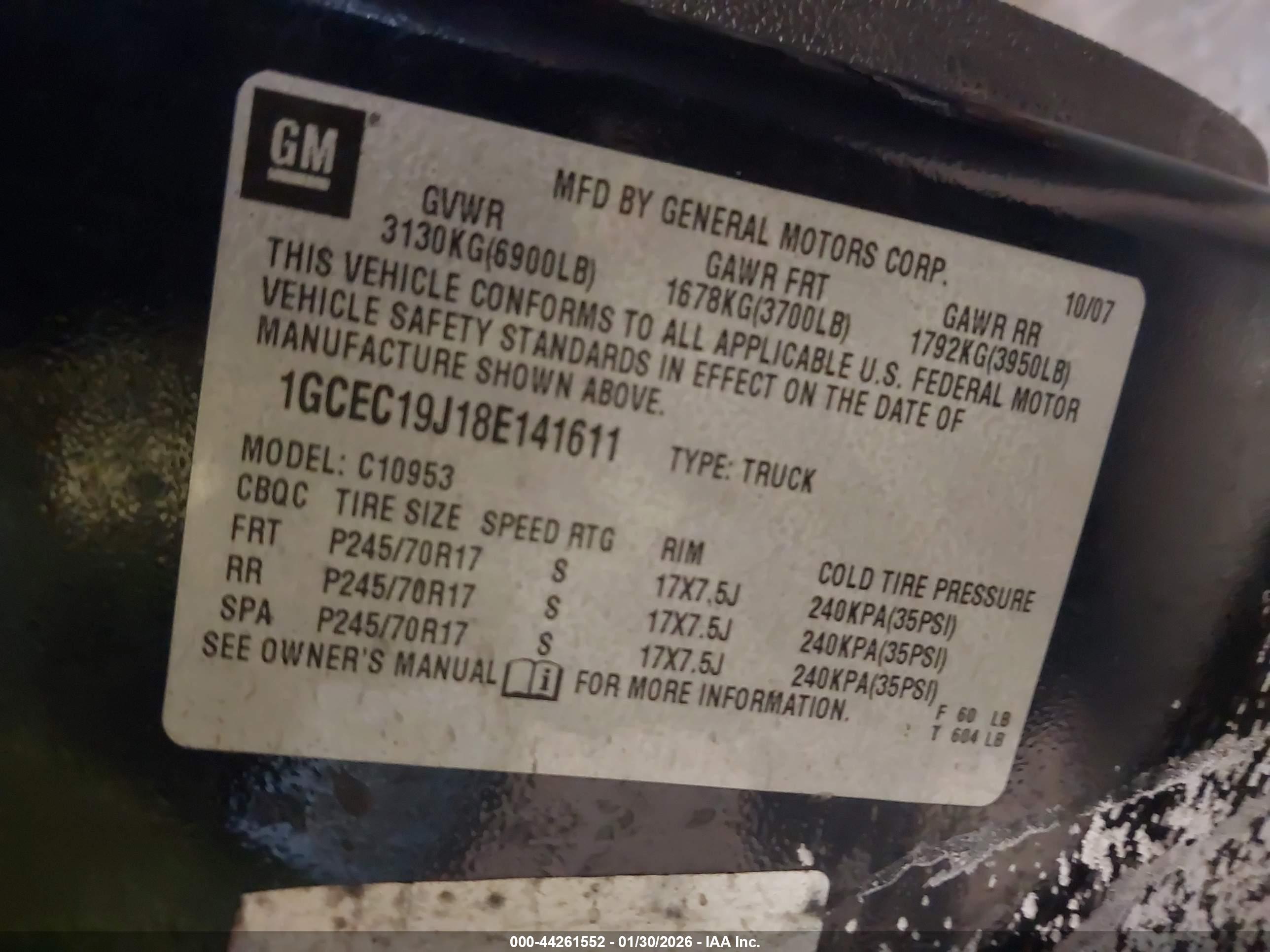 CHEVROLET SILVERADO image 9