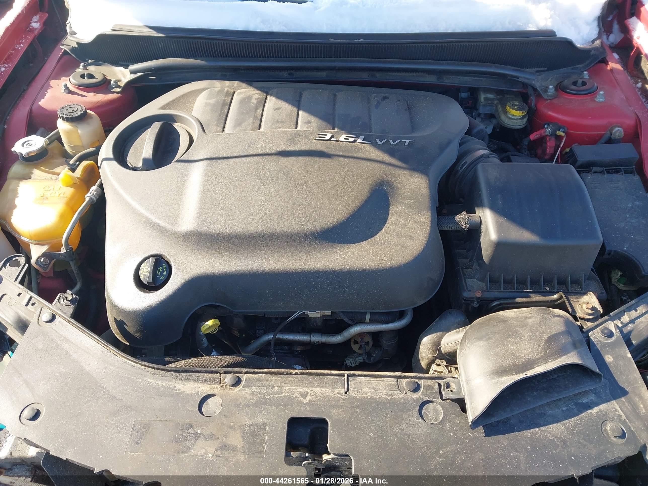 DODGE AVENGER image 10