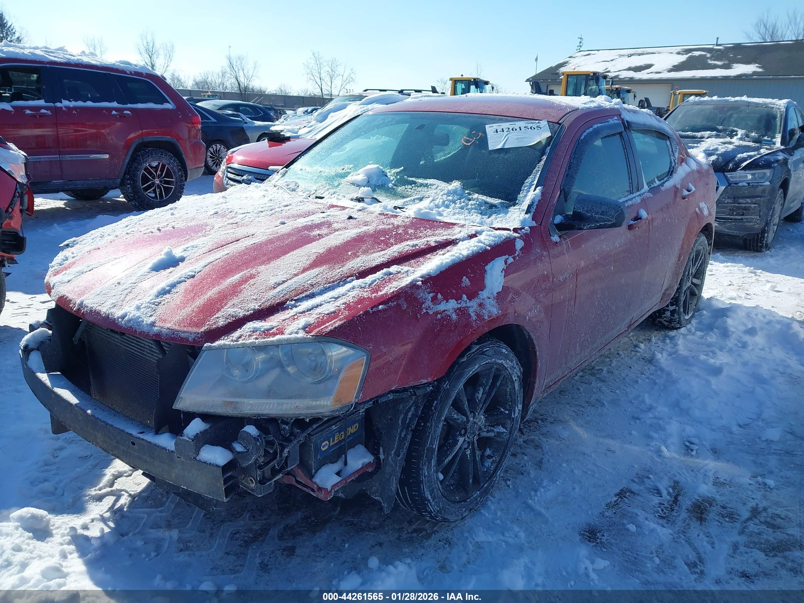 DODGE AVENGER image 2