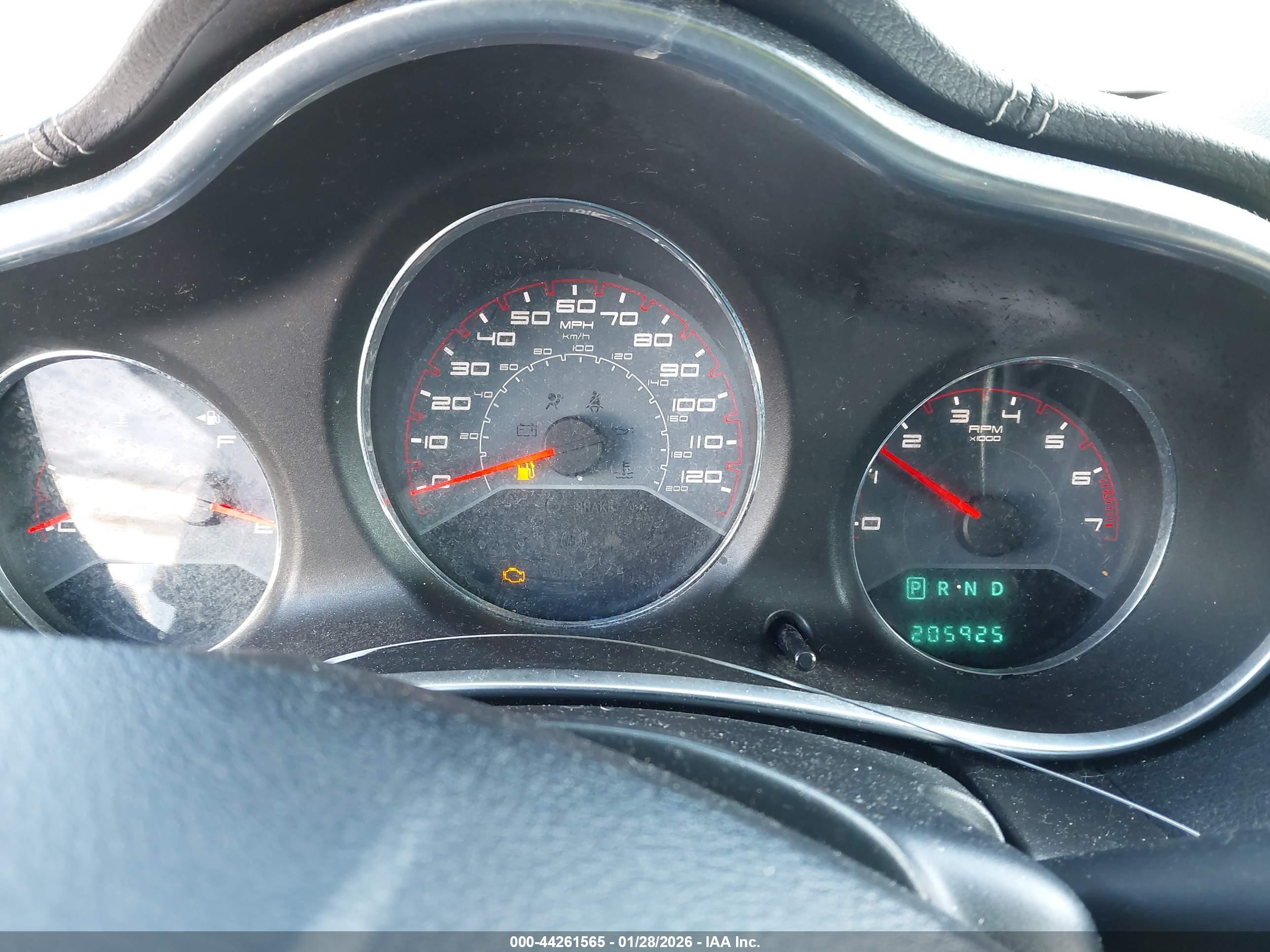 DODGE AVENGER image 7