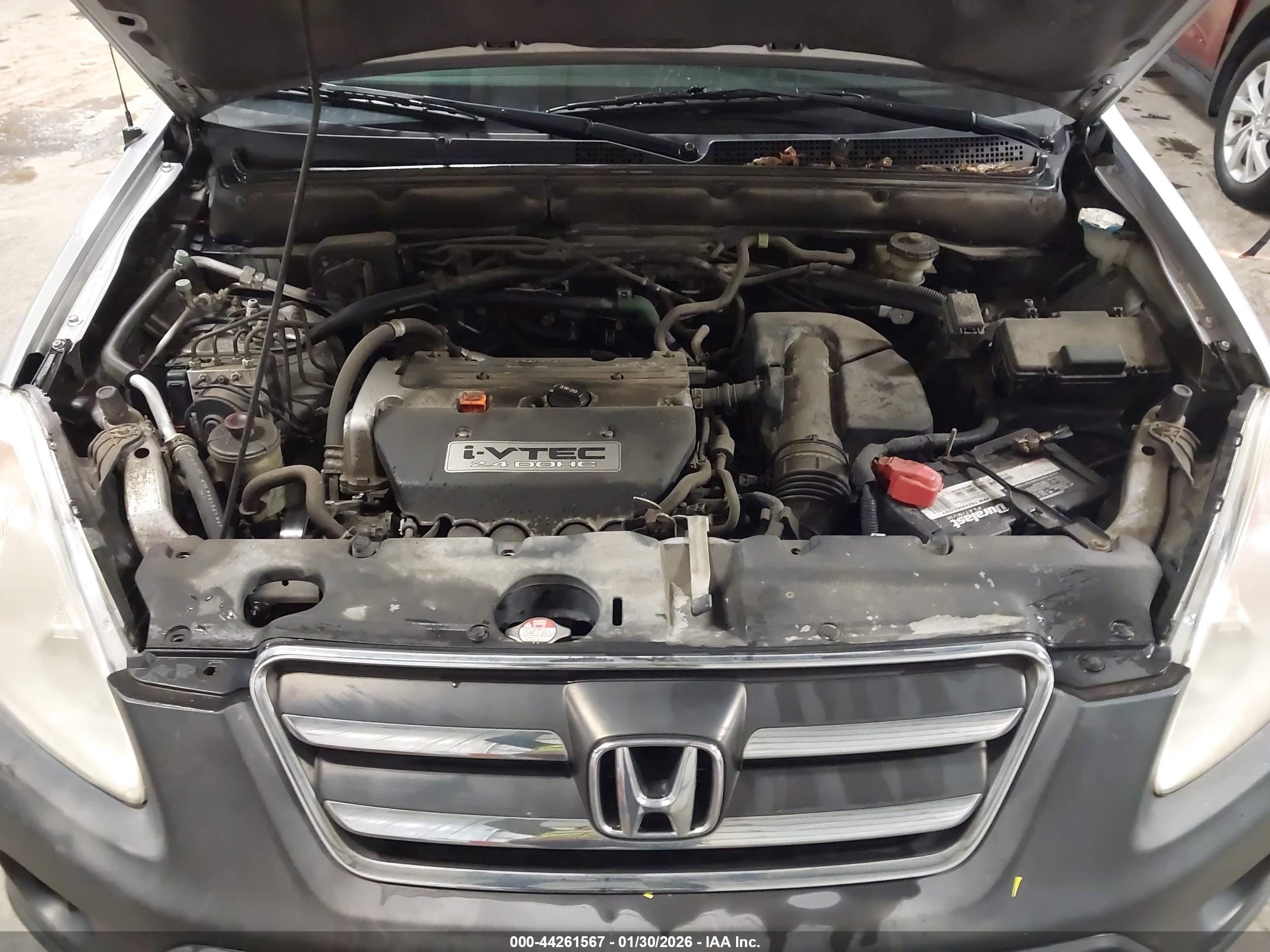 HONDA CR-V image 10