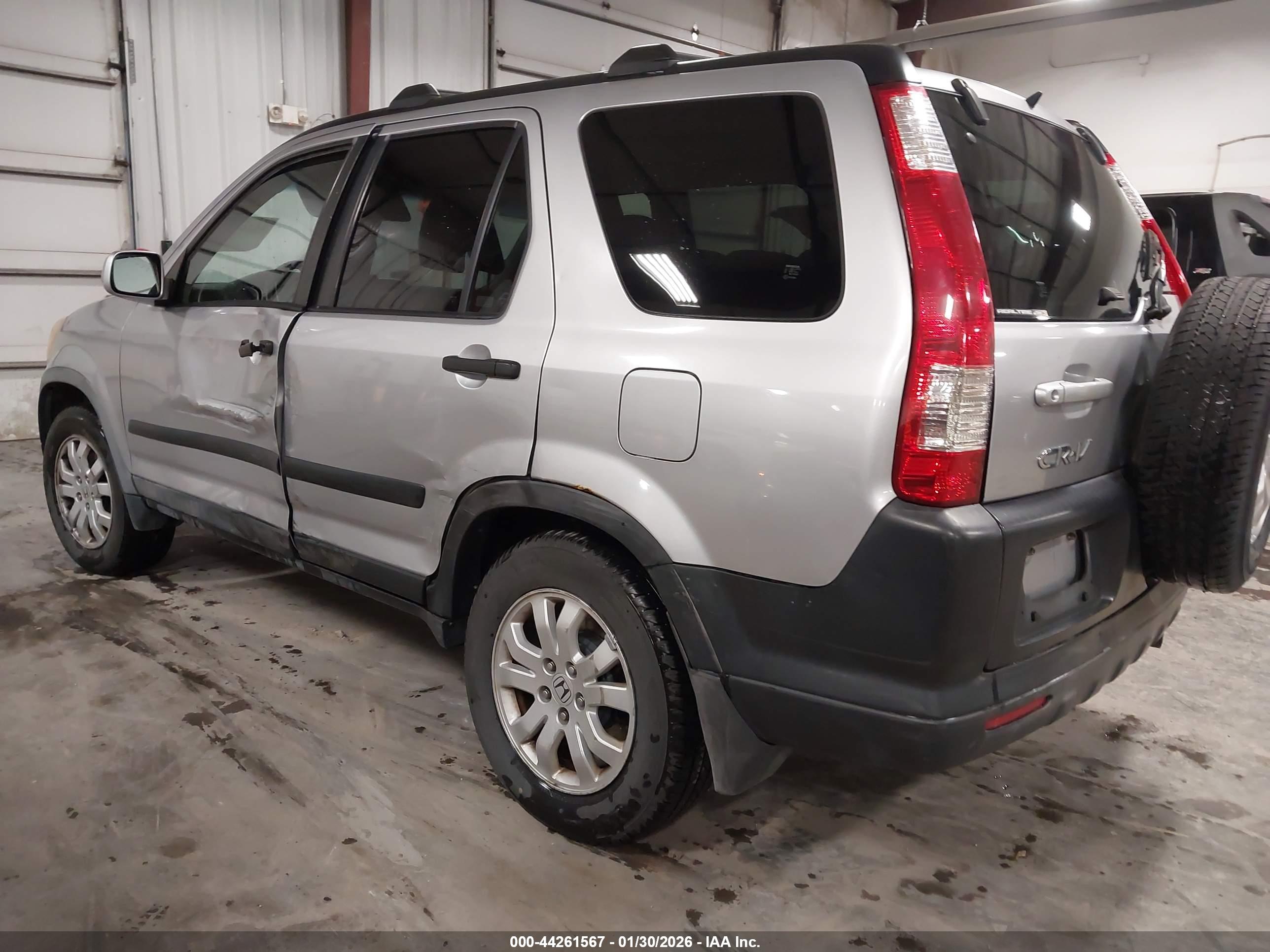 HONDA CR-V image 3