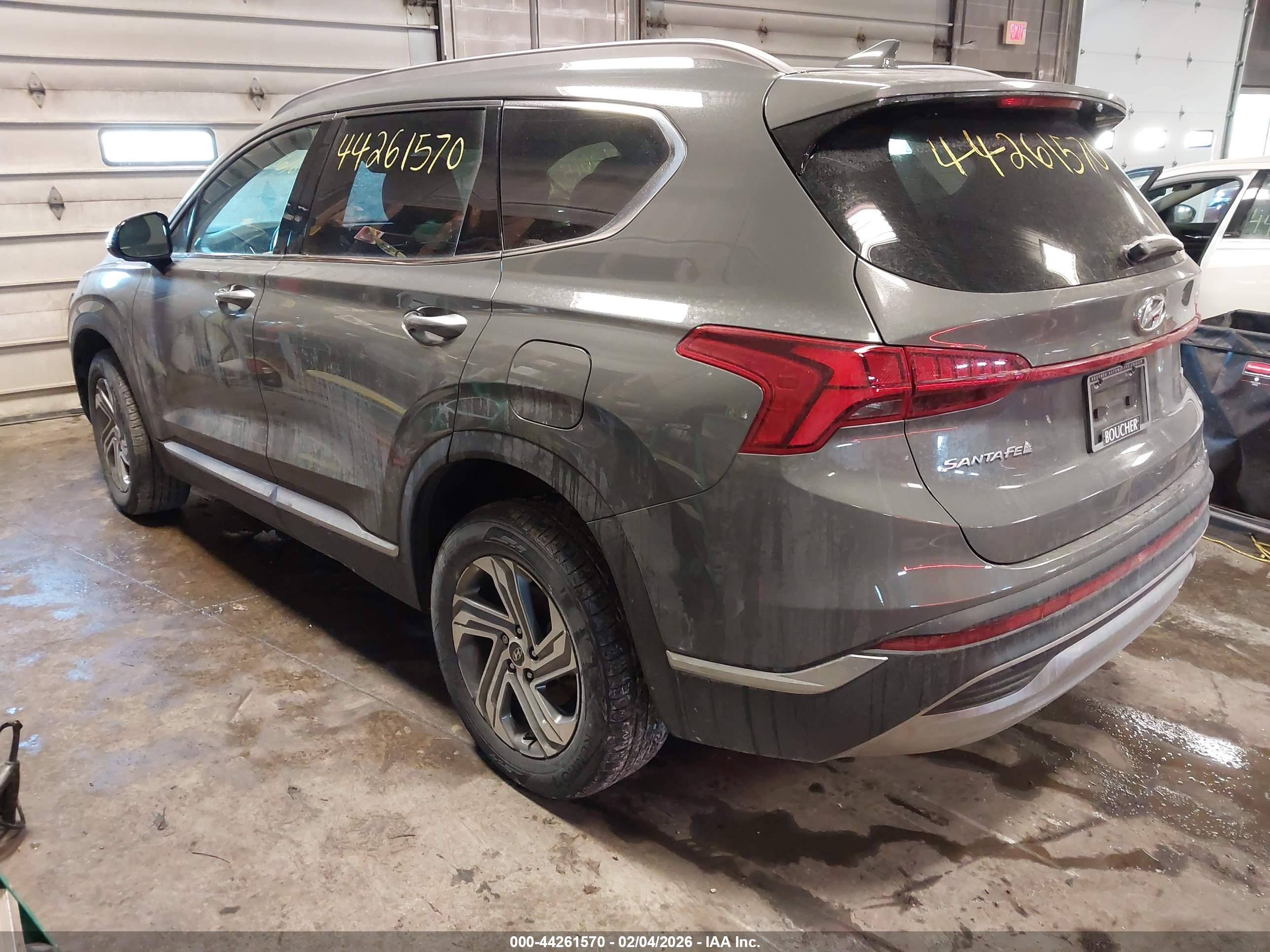 HYUNDAI SANTA image 3