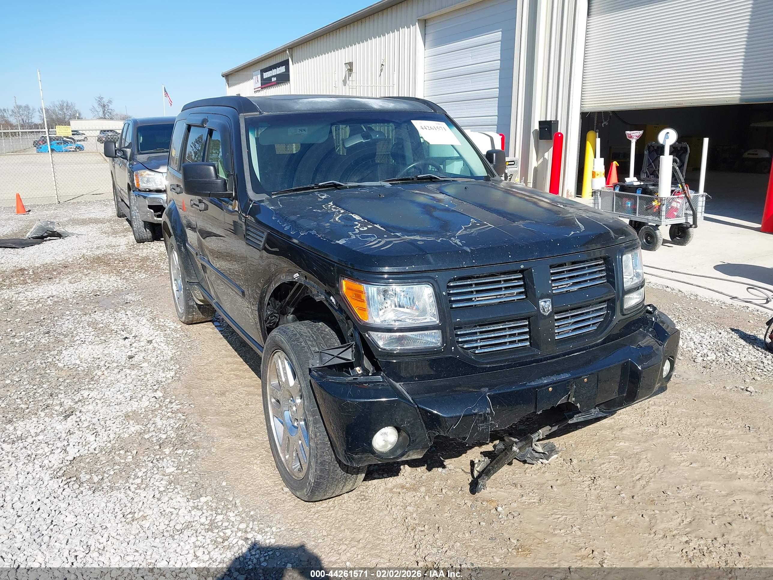 DODGE NITRO image 6