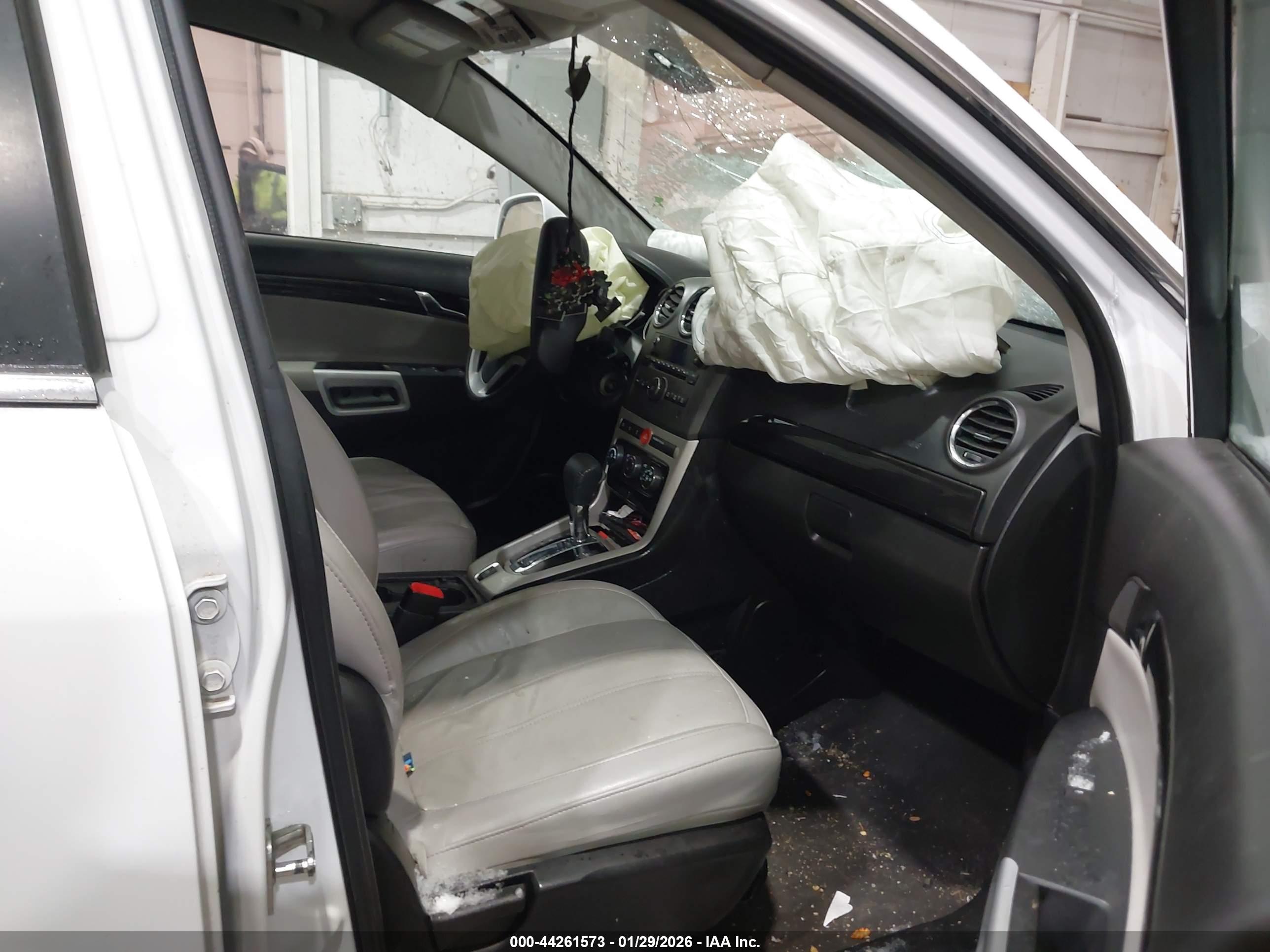 CHEVROLET CAPTIVA image 5