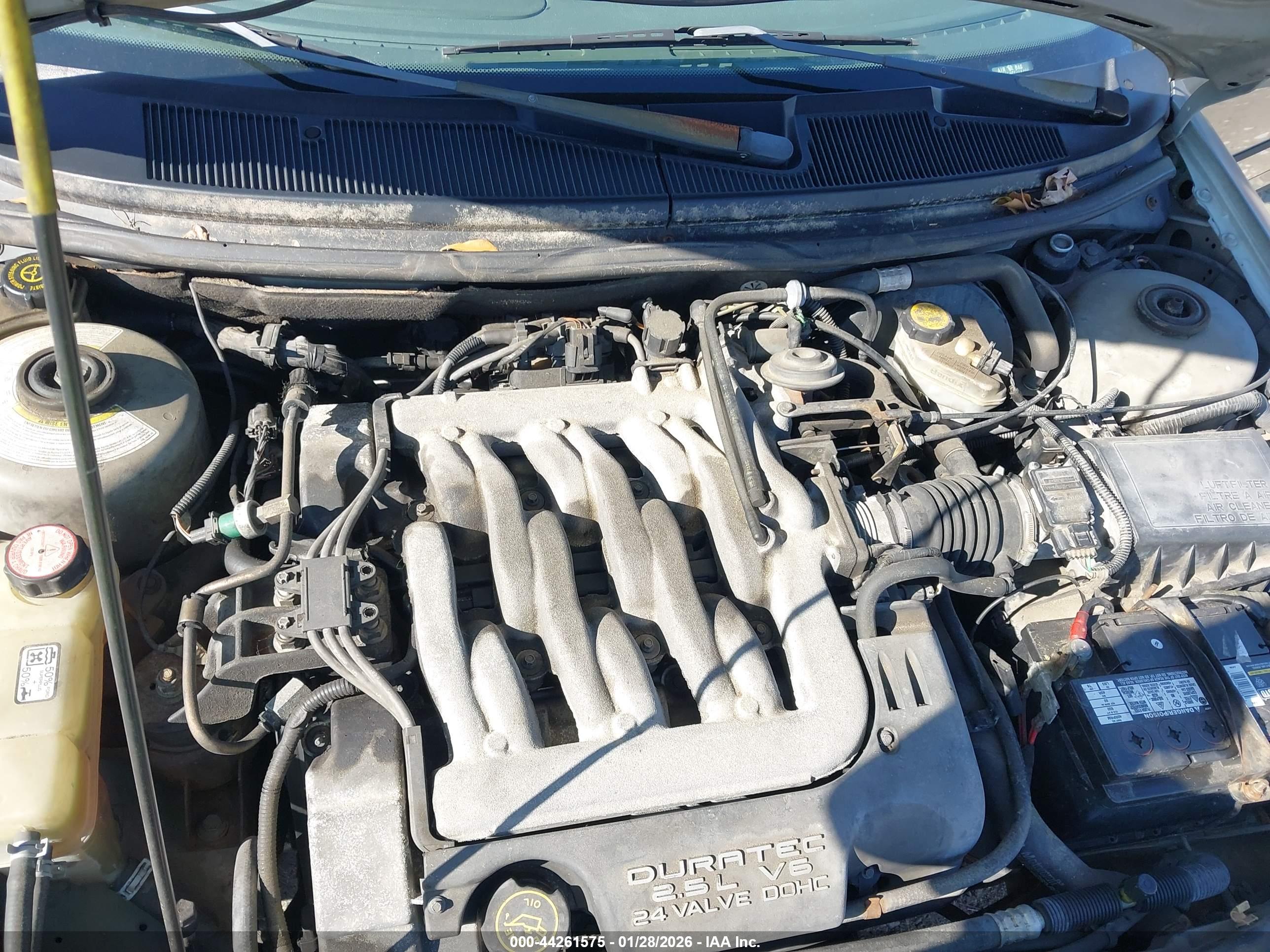 FORD CONTOUR image 10