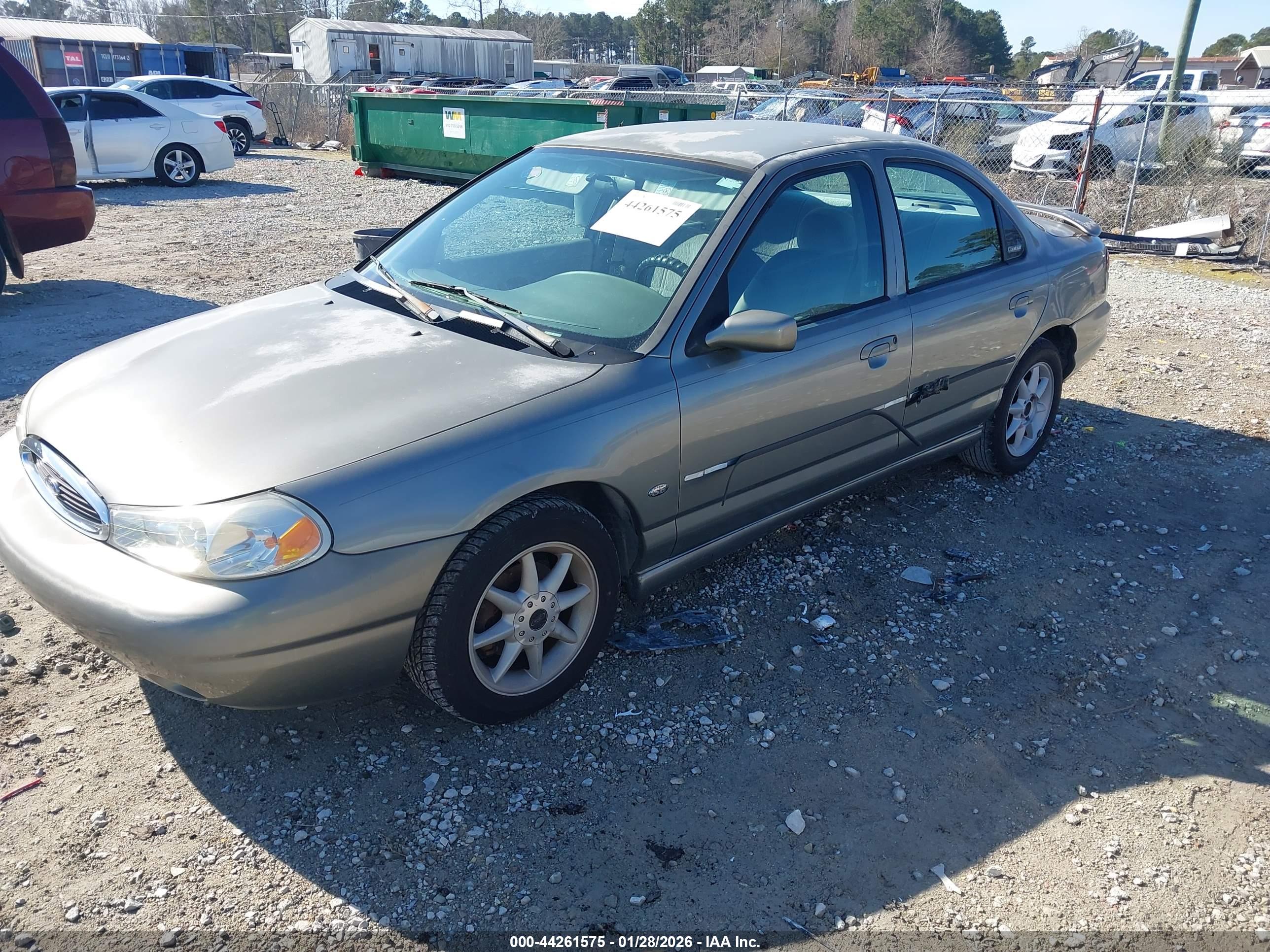 FORD CONTOUR image 2