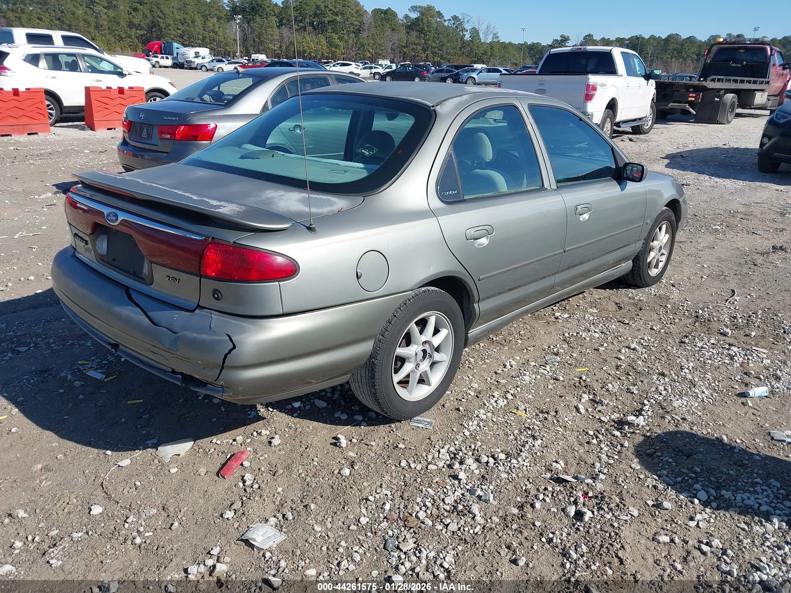 FORD CONTOUR image 4