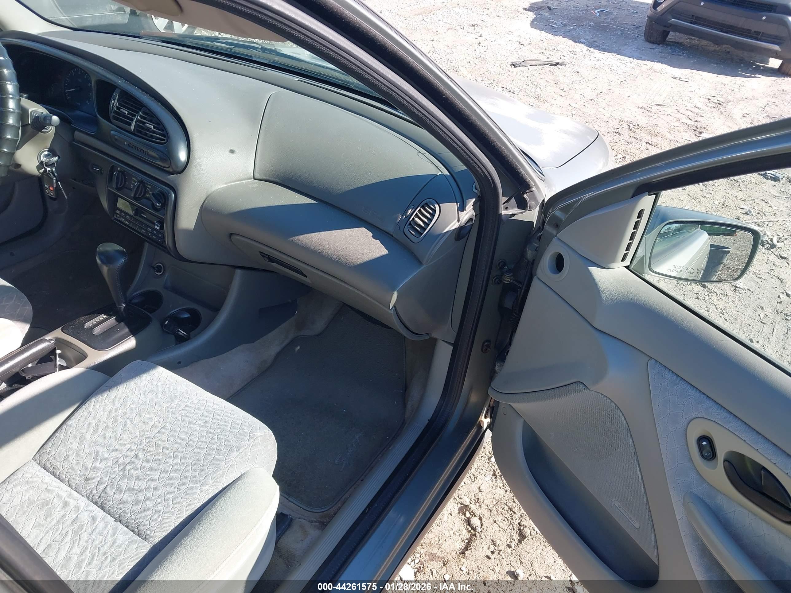 FORD CONTOUR image 5