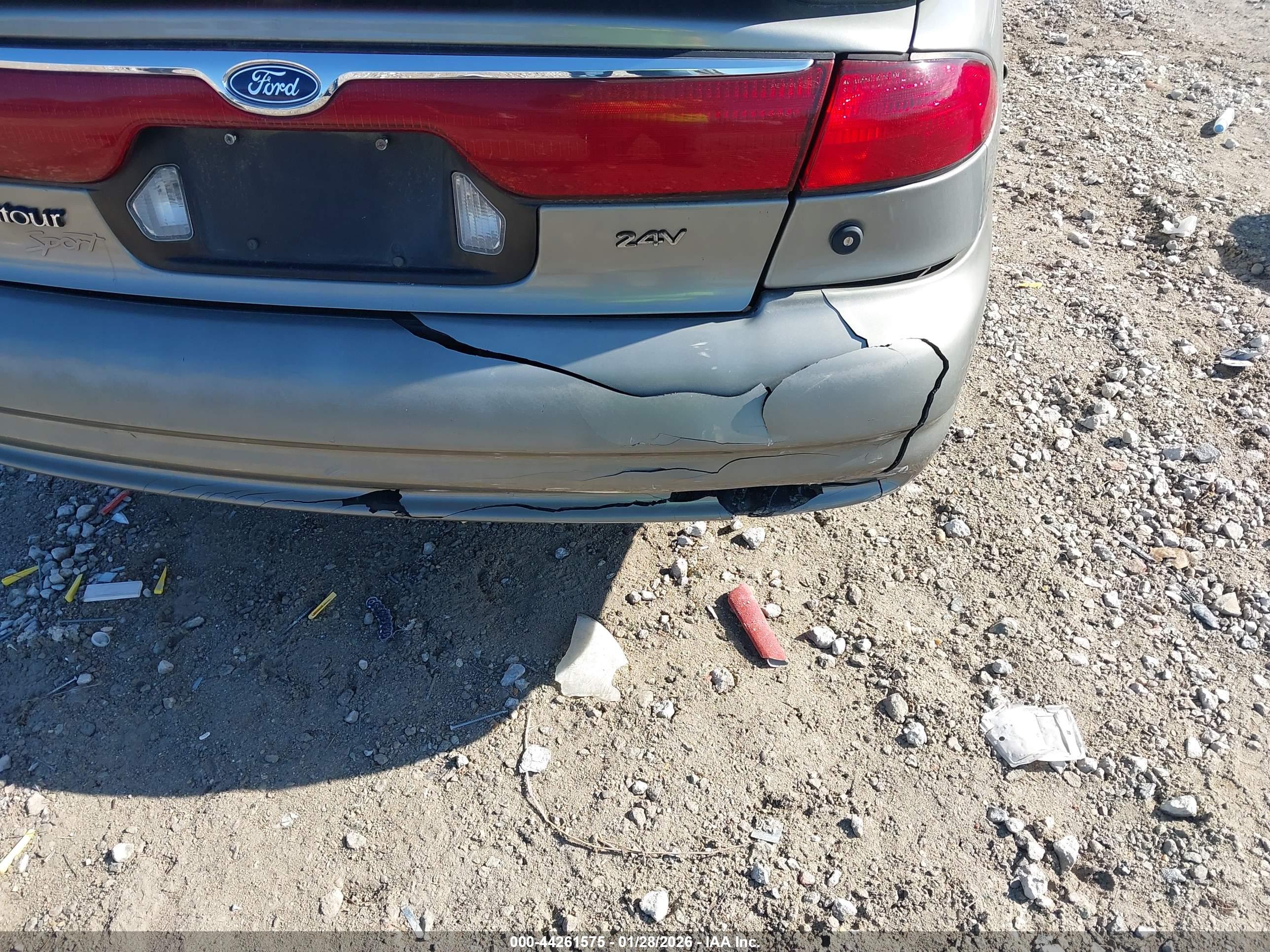 FORD CONTOUR image 6