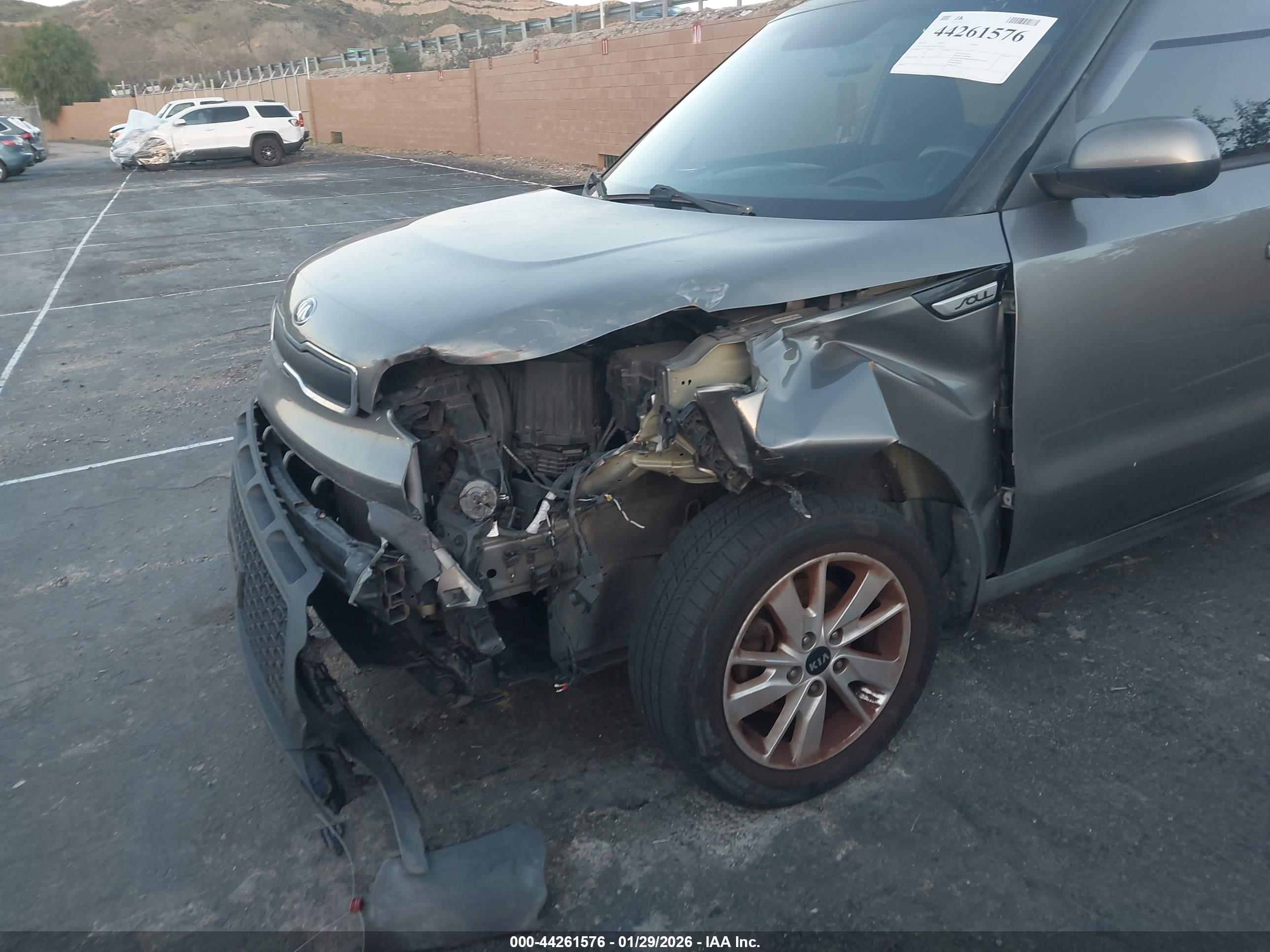 KIA SOUL image 6