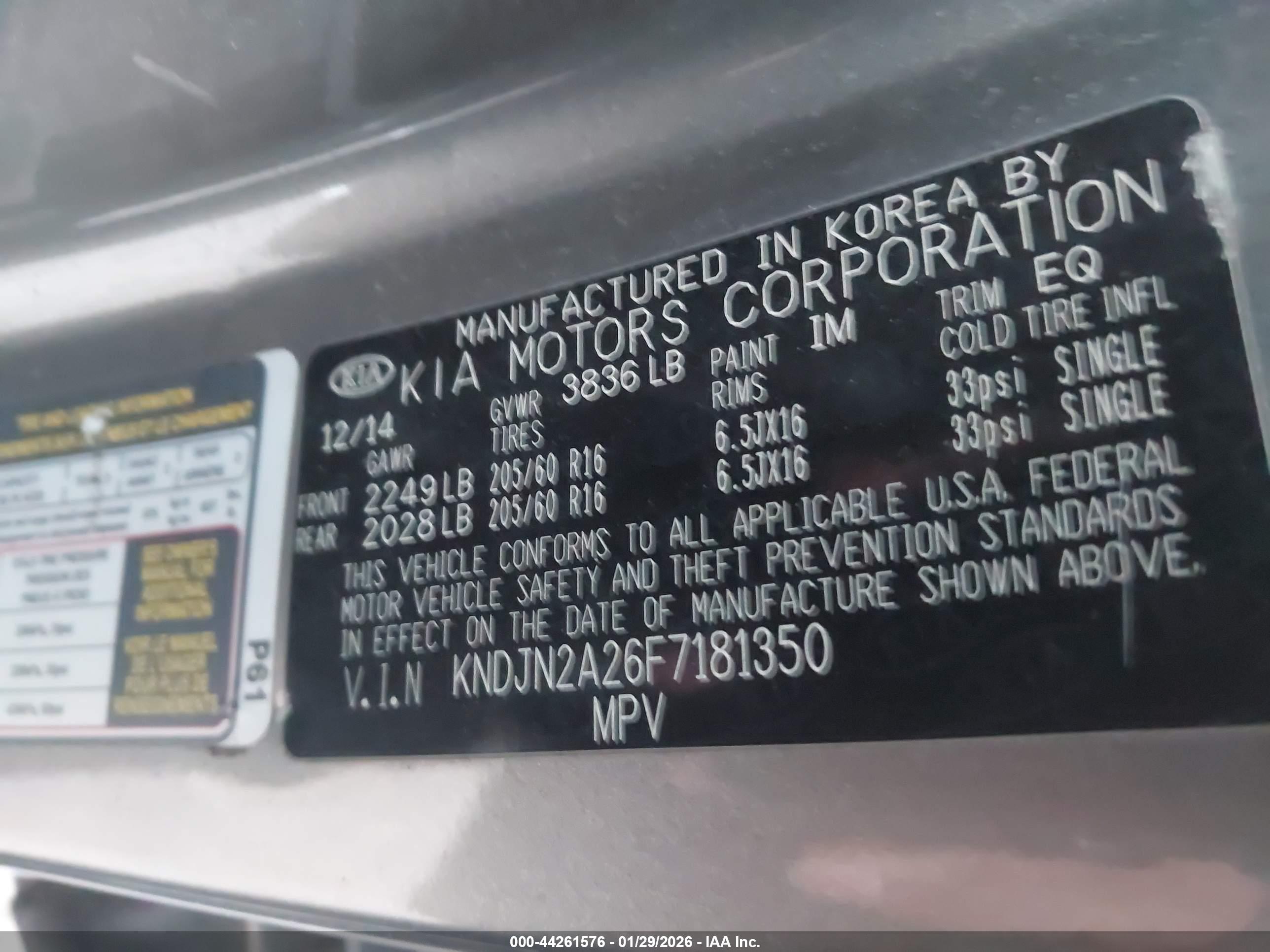 KIA SOUL image 9