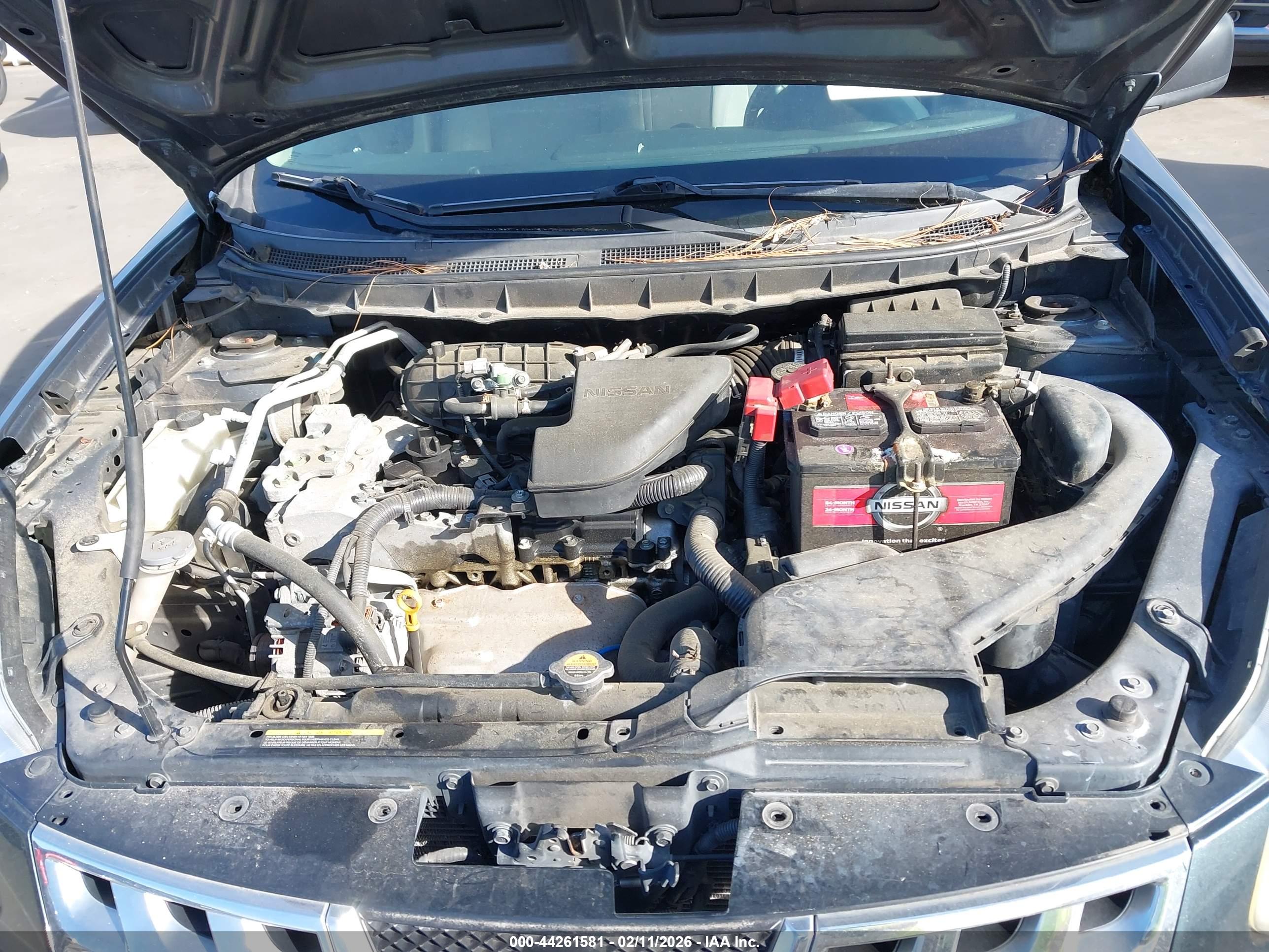 NISSAN ROGUE image 10