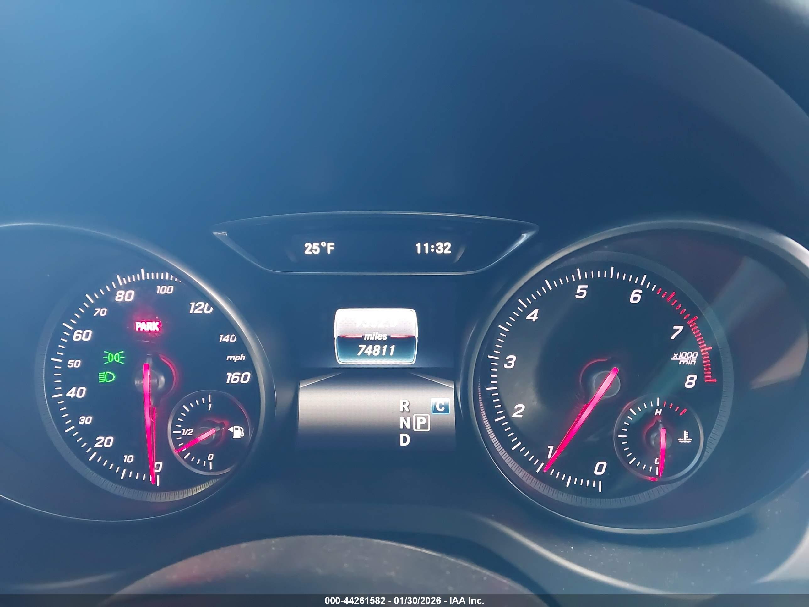 MERCEDES-BENZ CLA image 7