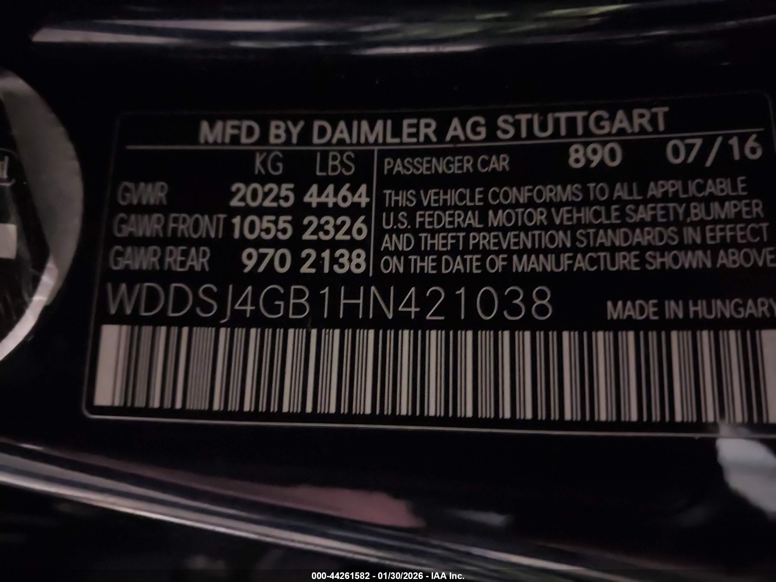 MERCEDES-BENZ CLA image 9