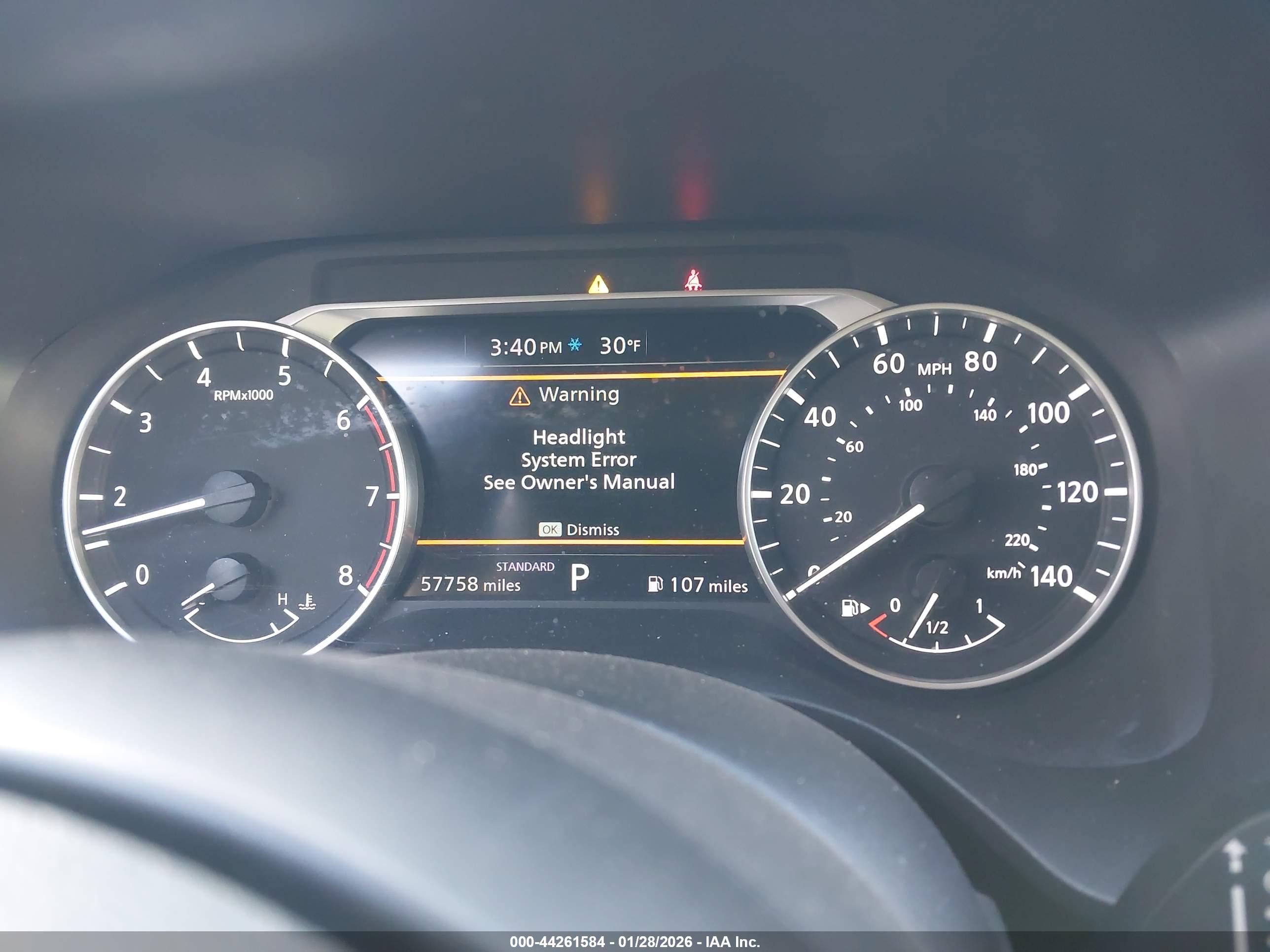 NISSAN ROGUE image 7