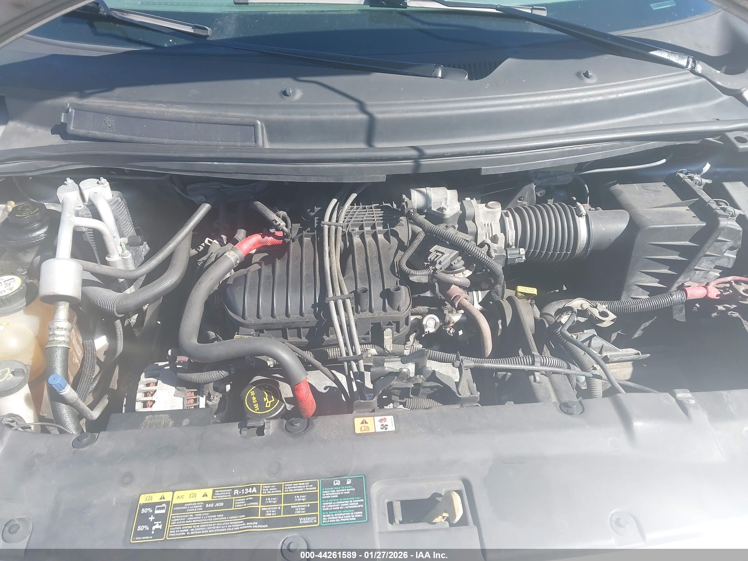 MERCURY MONTEREY image 10