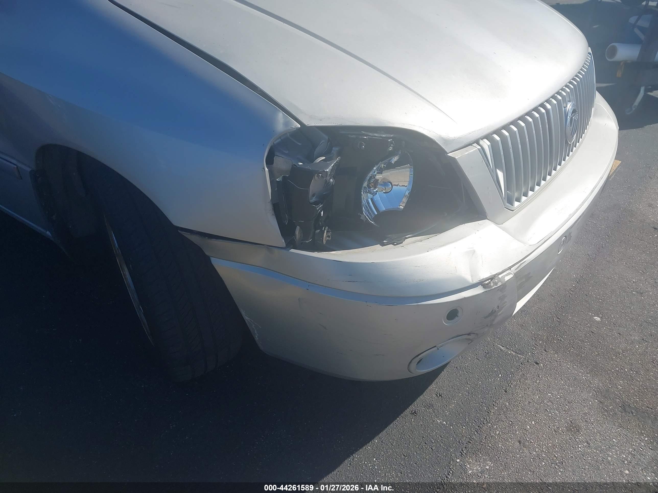 MERCURY MONTEREY image 6