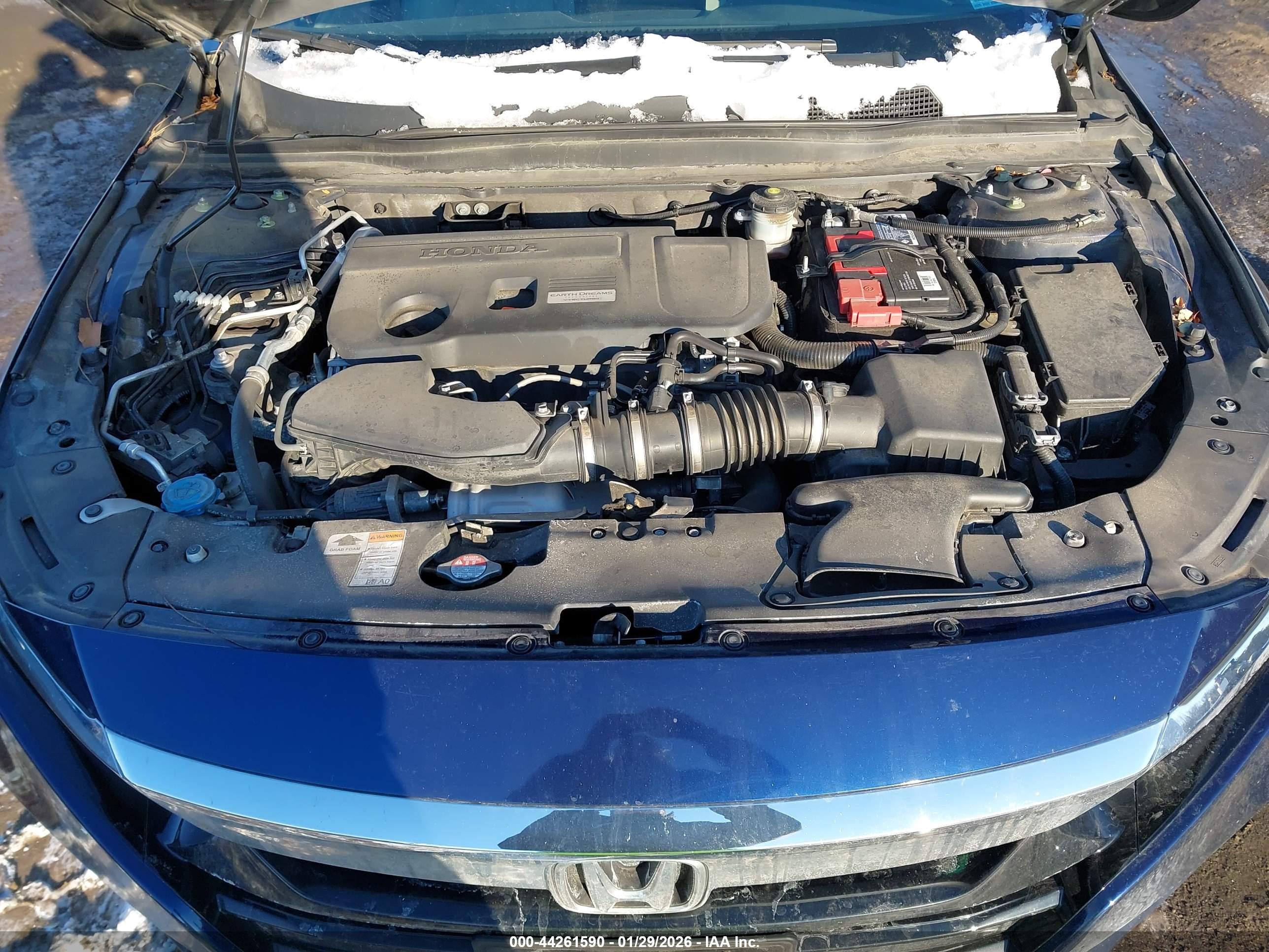 HONDA ACCORD image 10