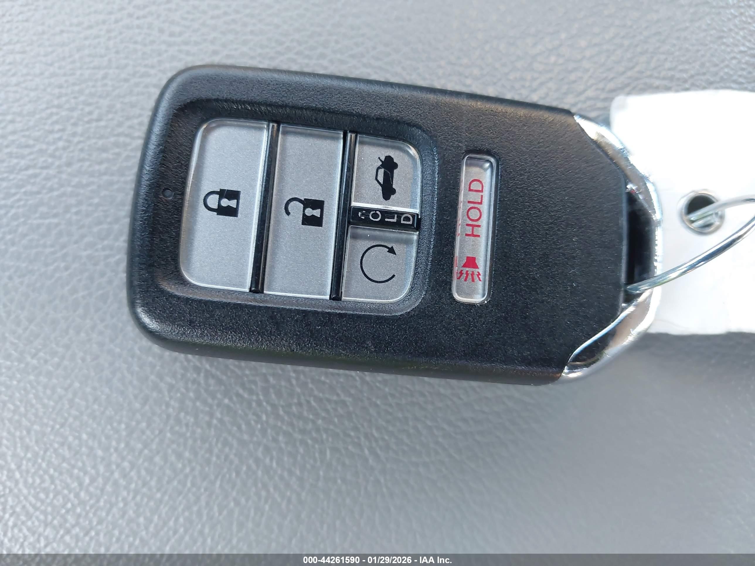 HONDA ACCORD image 11