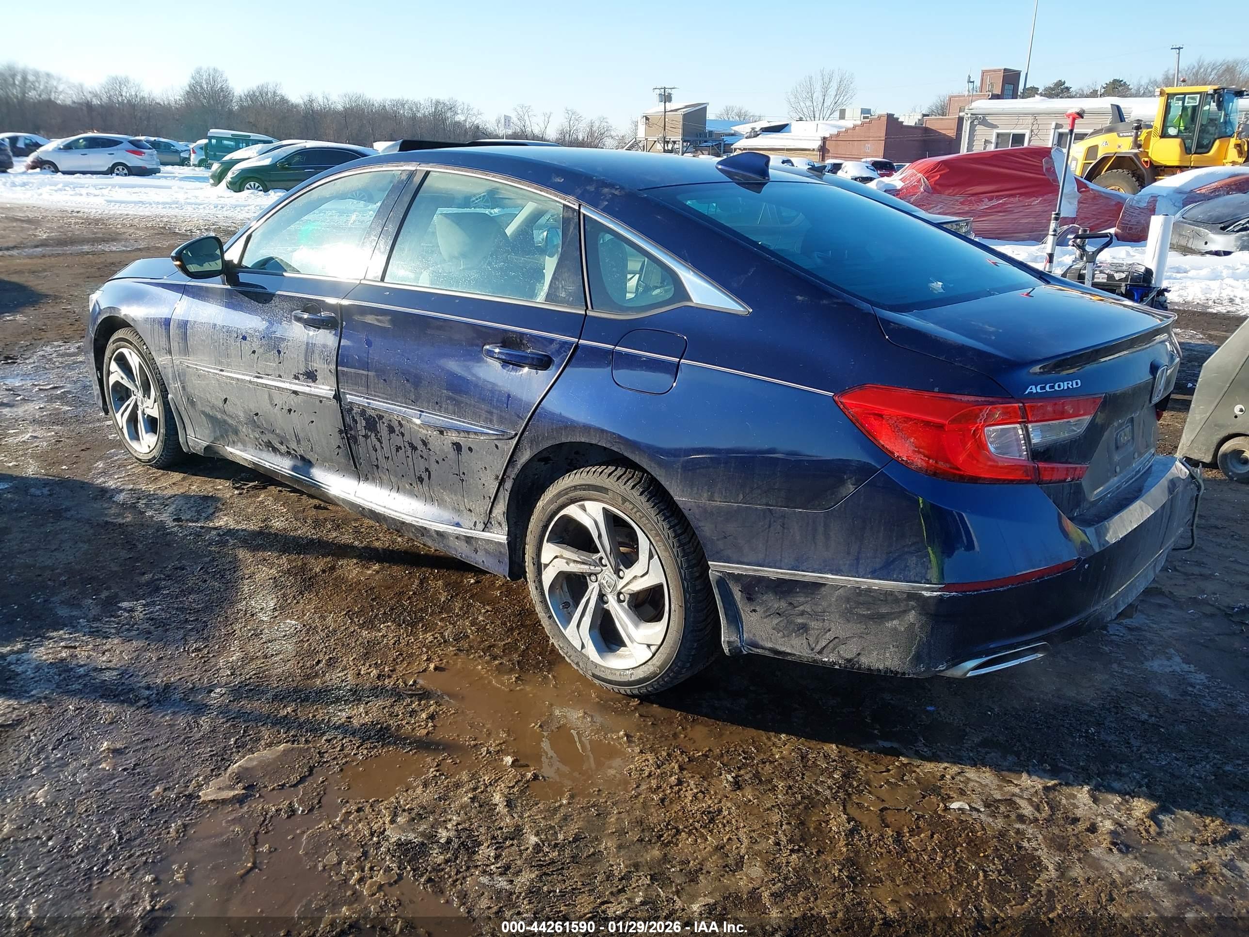 HONDA ACCORD image 3