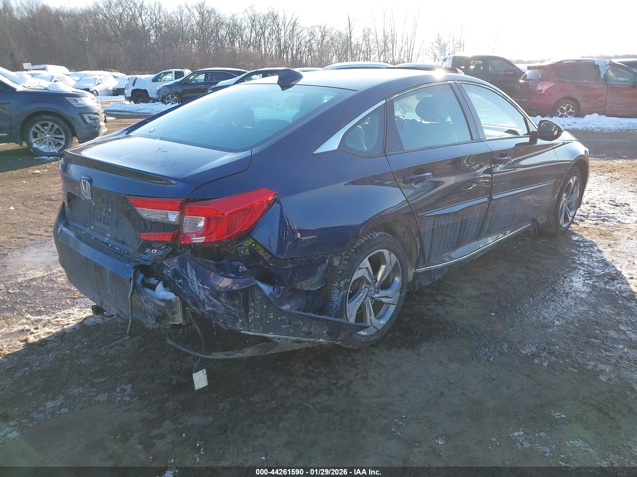 HONDA ACCORD image 4
