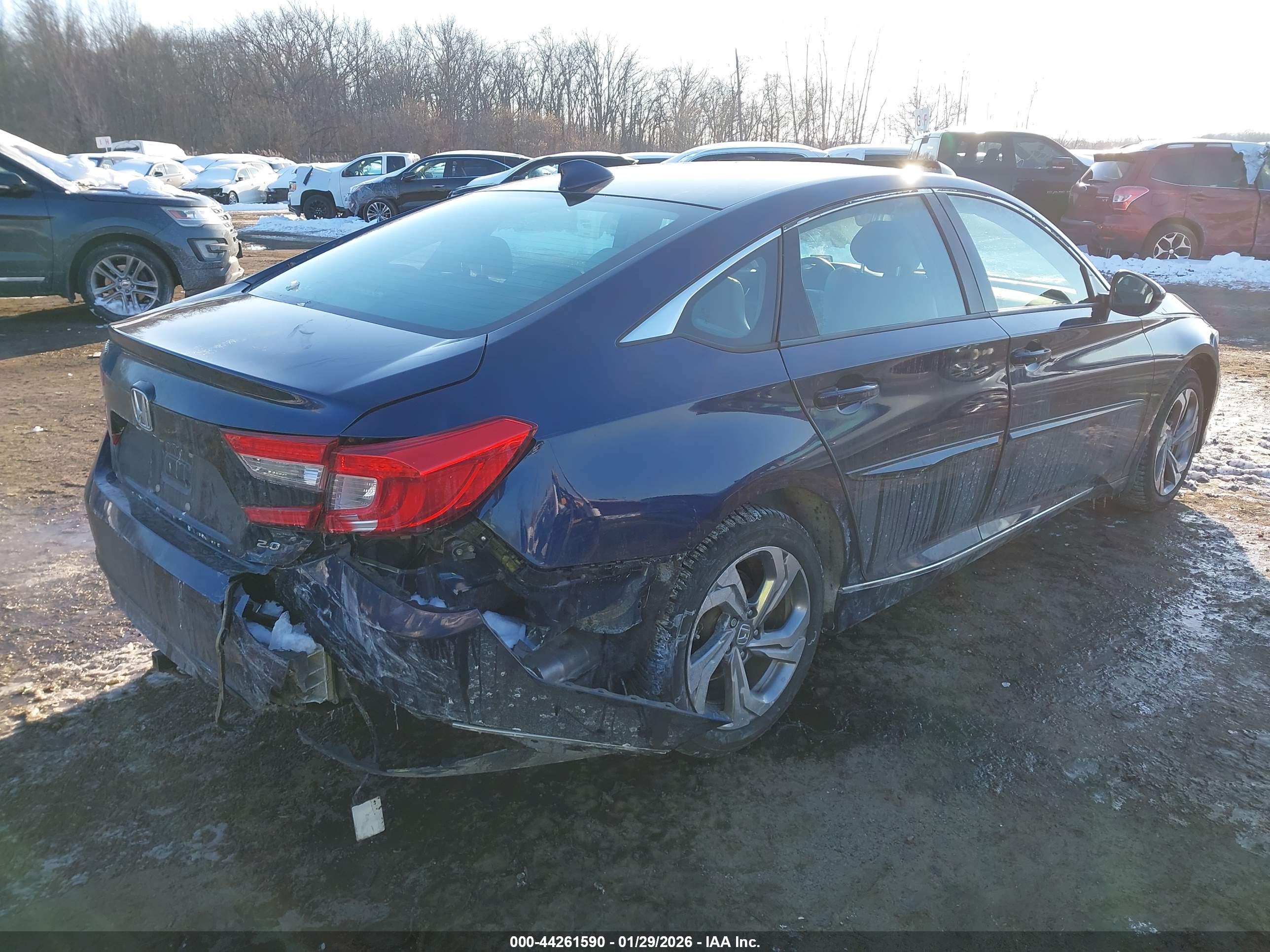 HONDA ACCORD image 6