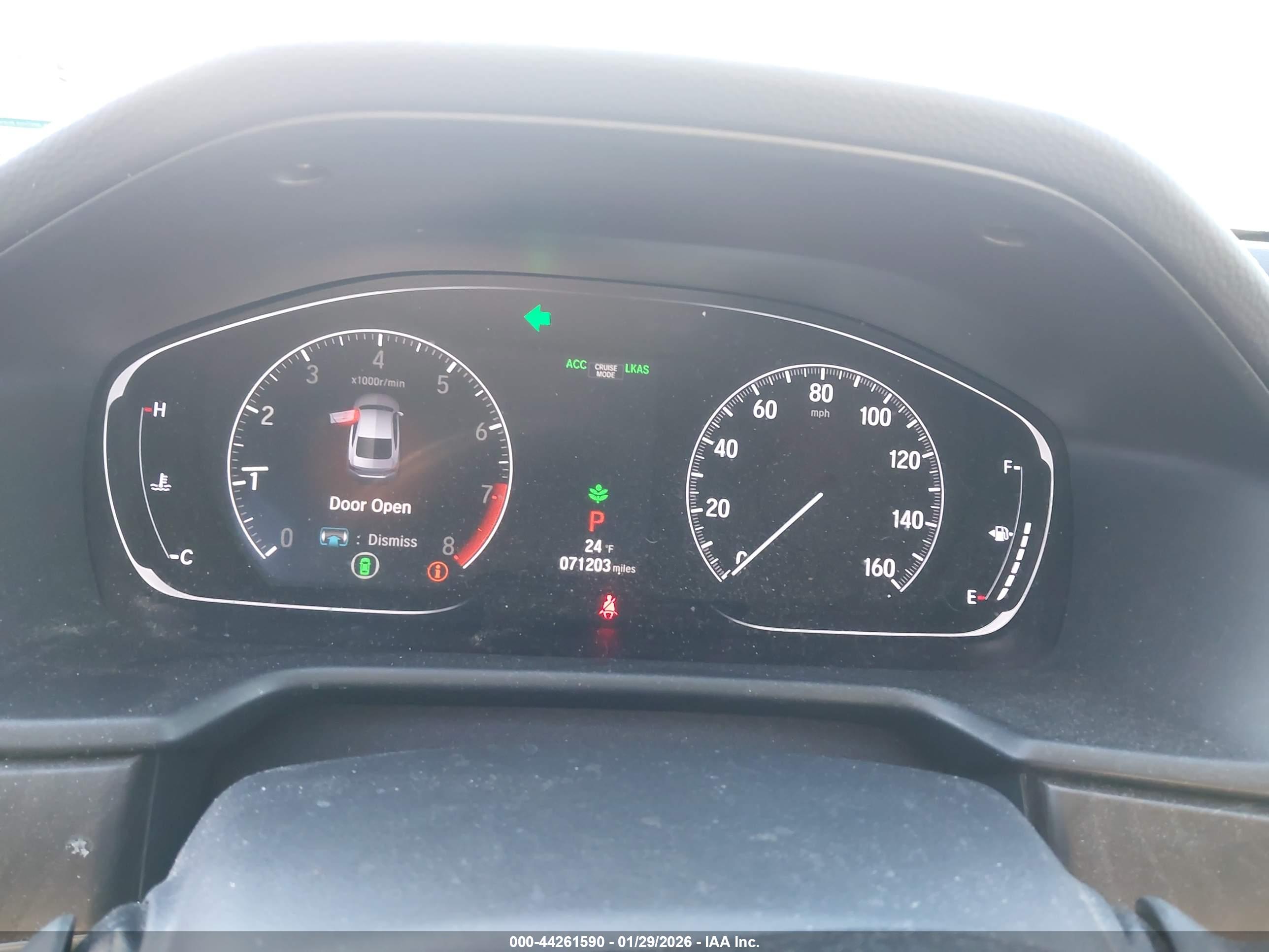 HONDA ACCORD image 7