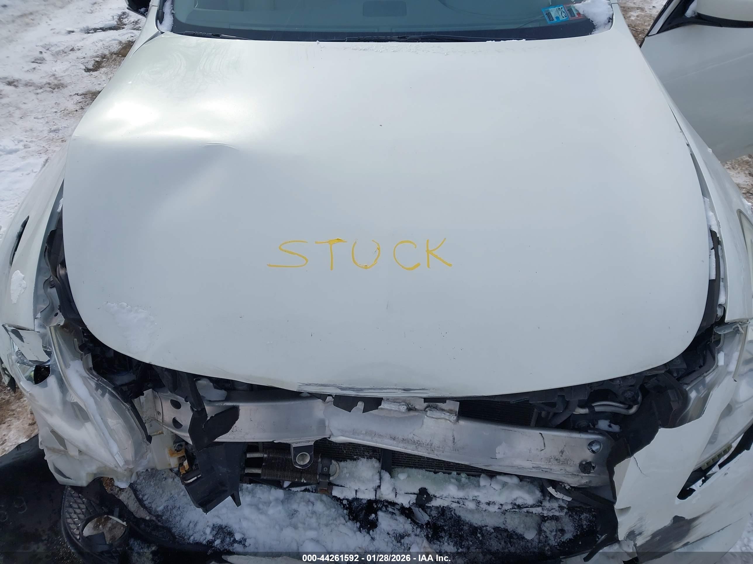 INFINITI G37X image 10