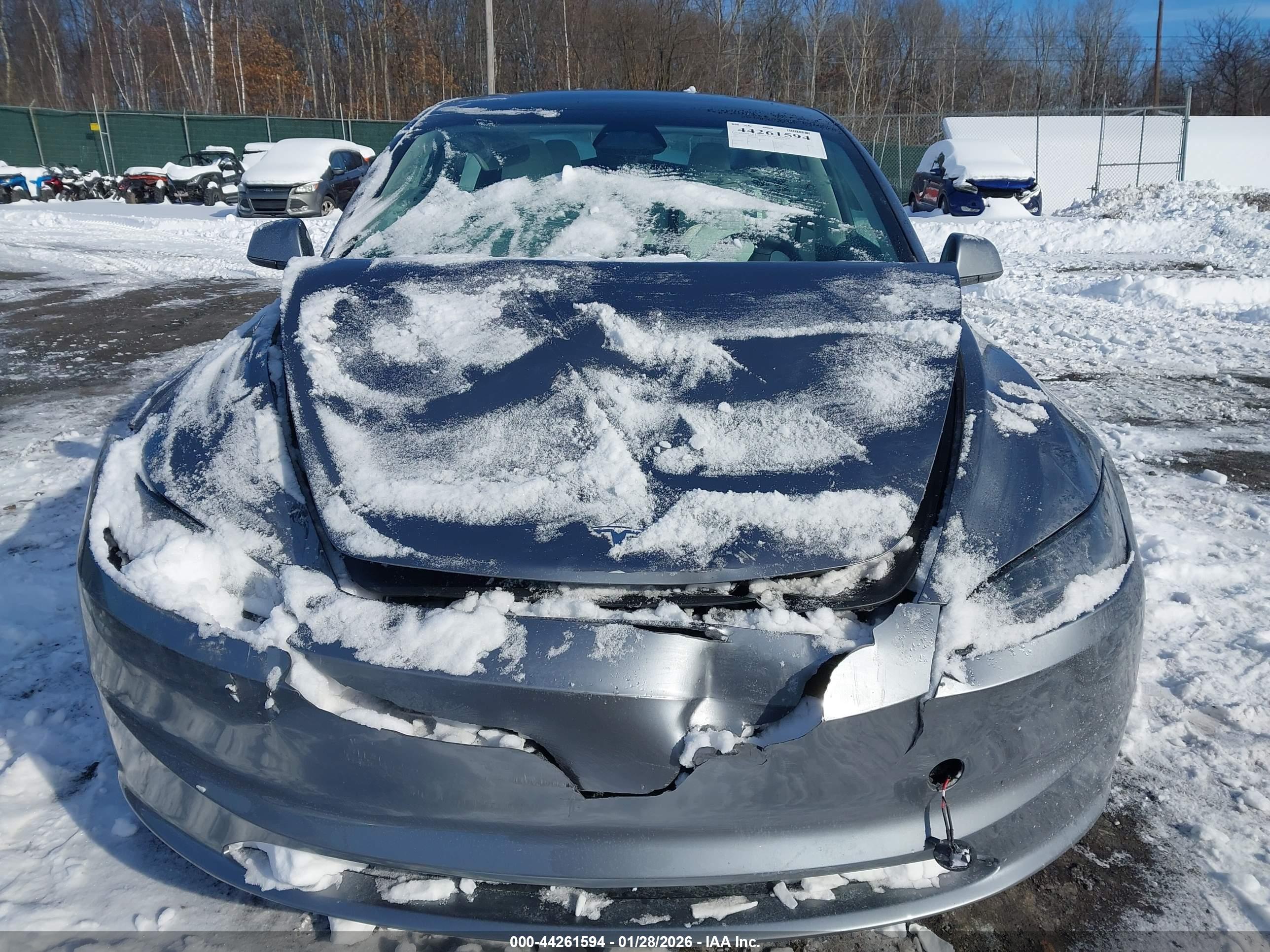 TESLA MODEL image 6