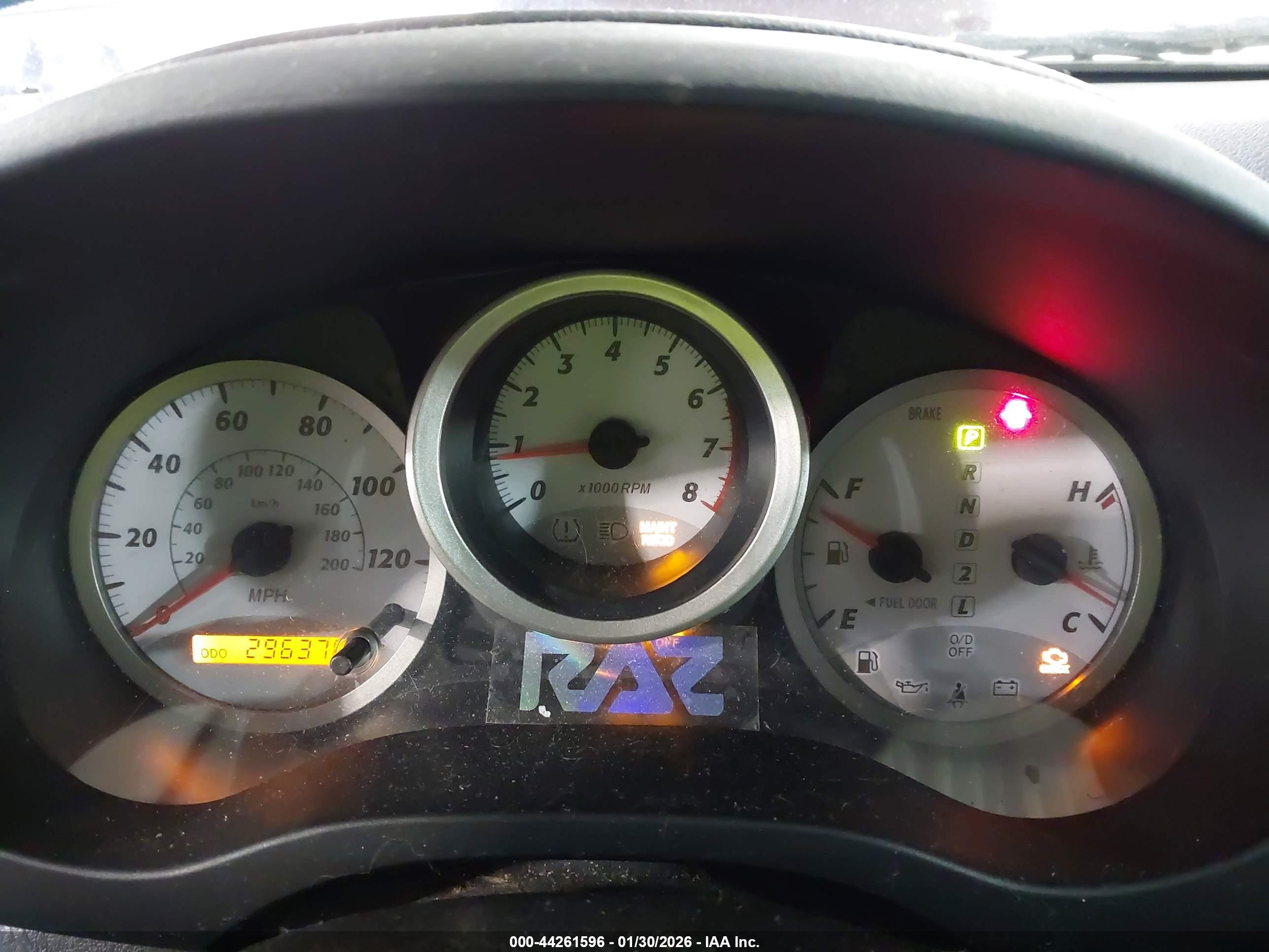 TOYOTA RAV4 image 7