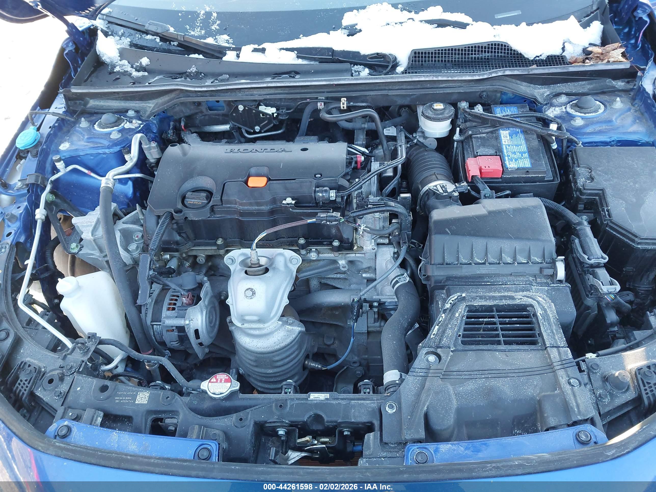 HONDA CIVIC image 10