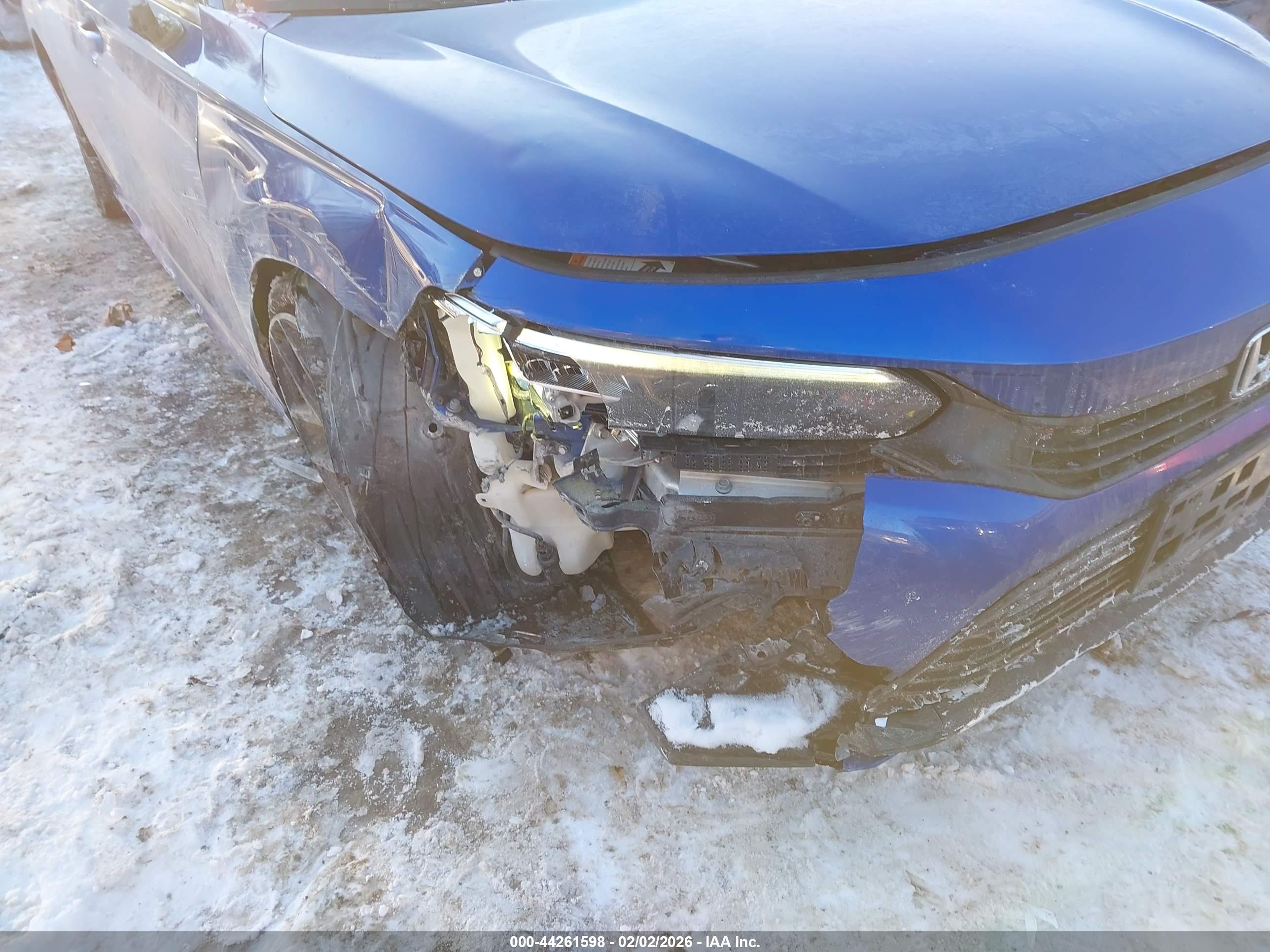 HONDA CIVIC image 6