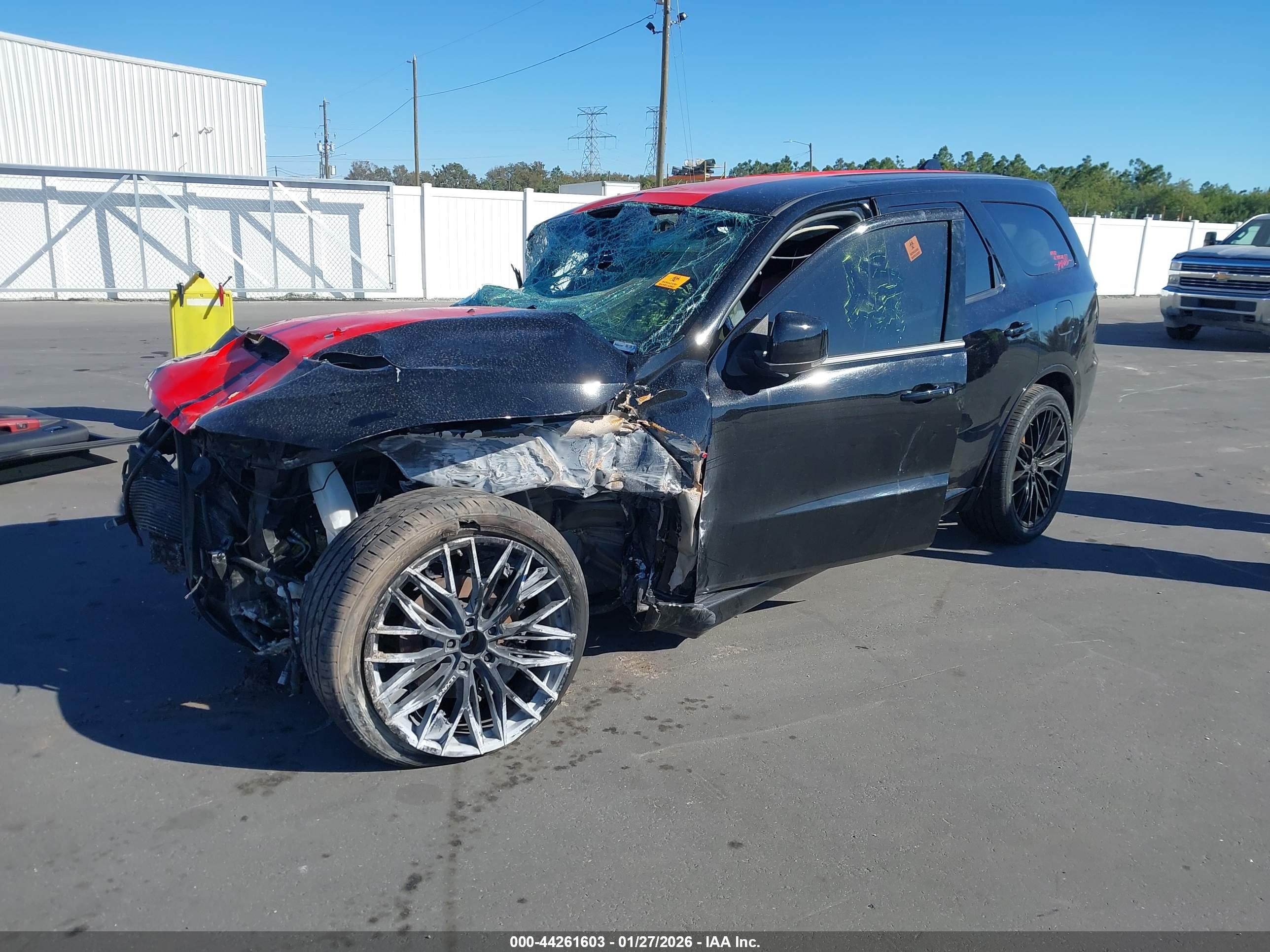 DODGE DURANGO image 2
